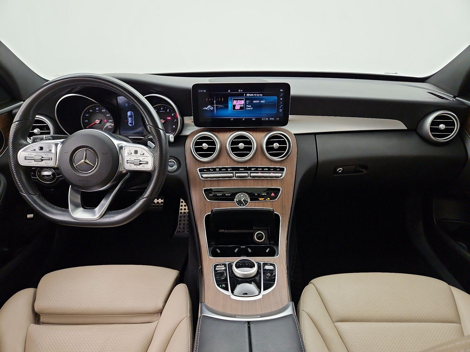 Thumbnail: 2019 Mercedes-Benz C-Class - 9