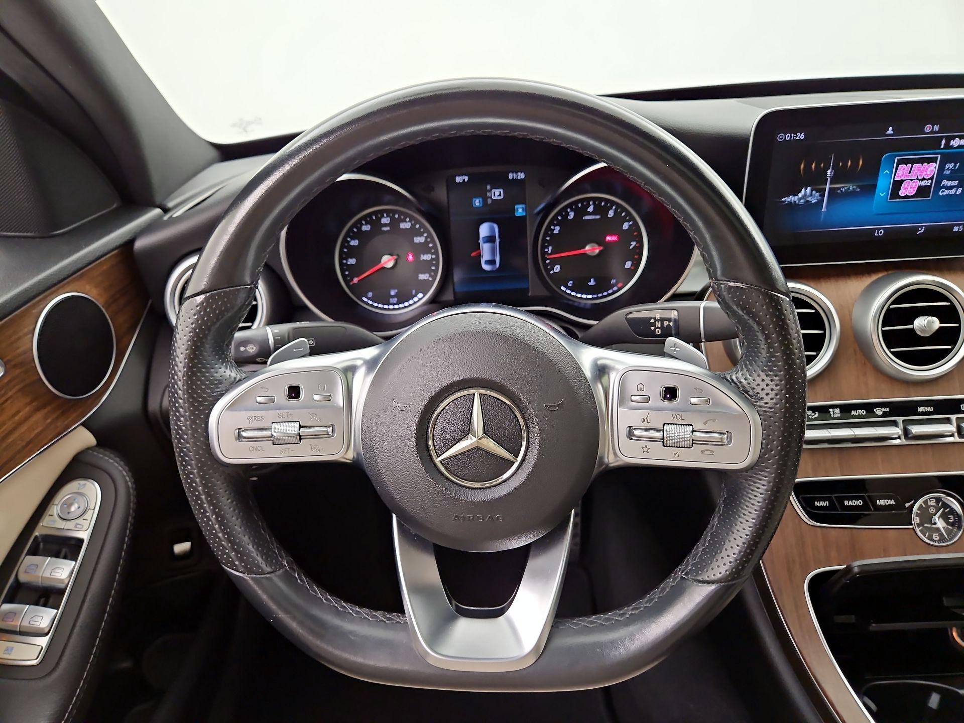 Thumbnail: 2019 Mercedes-Benz C-Class - 10