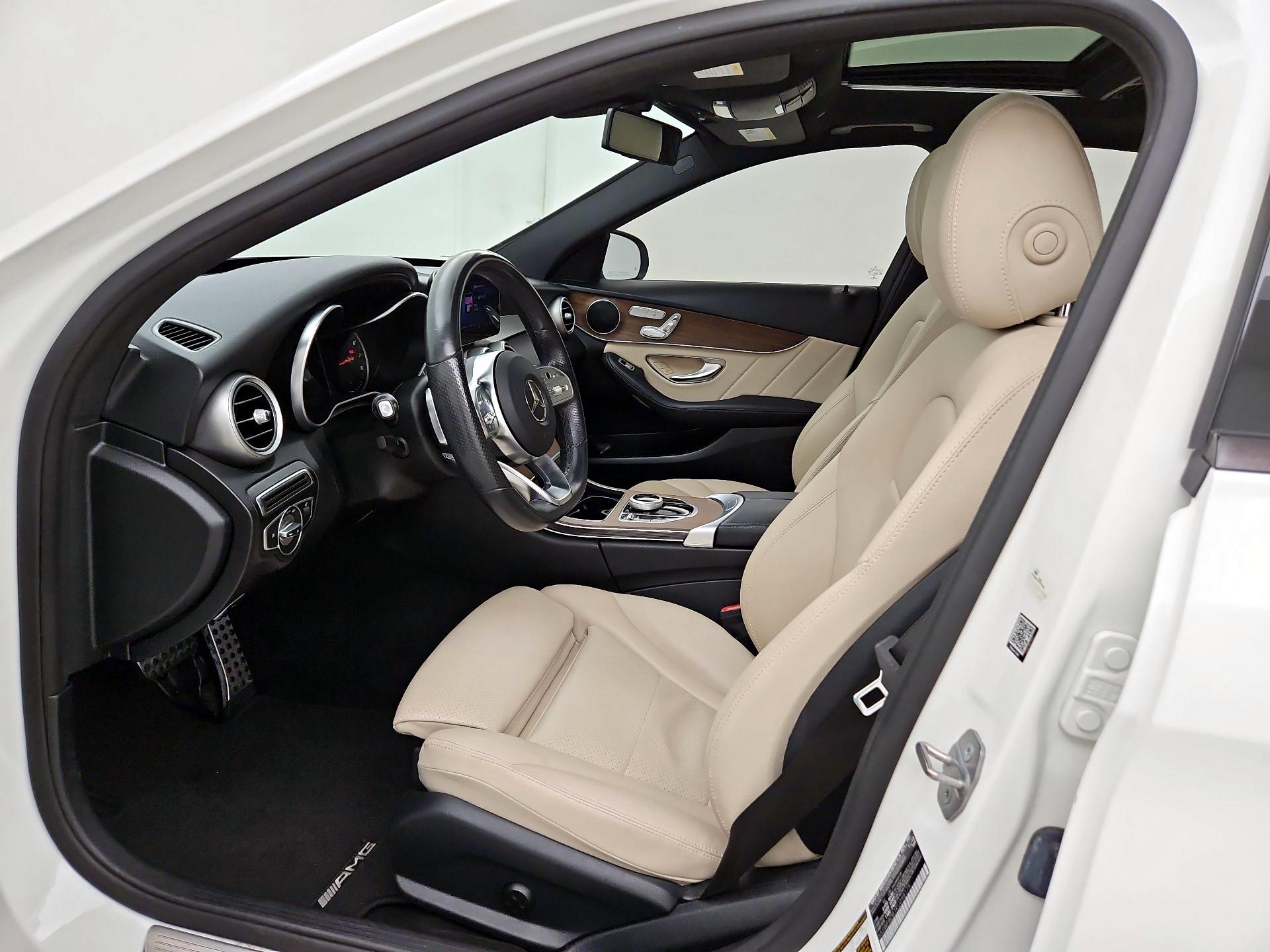 Thumbnail: 2019 Mercedes-Benz C-Class - 11