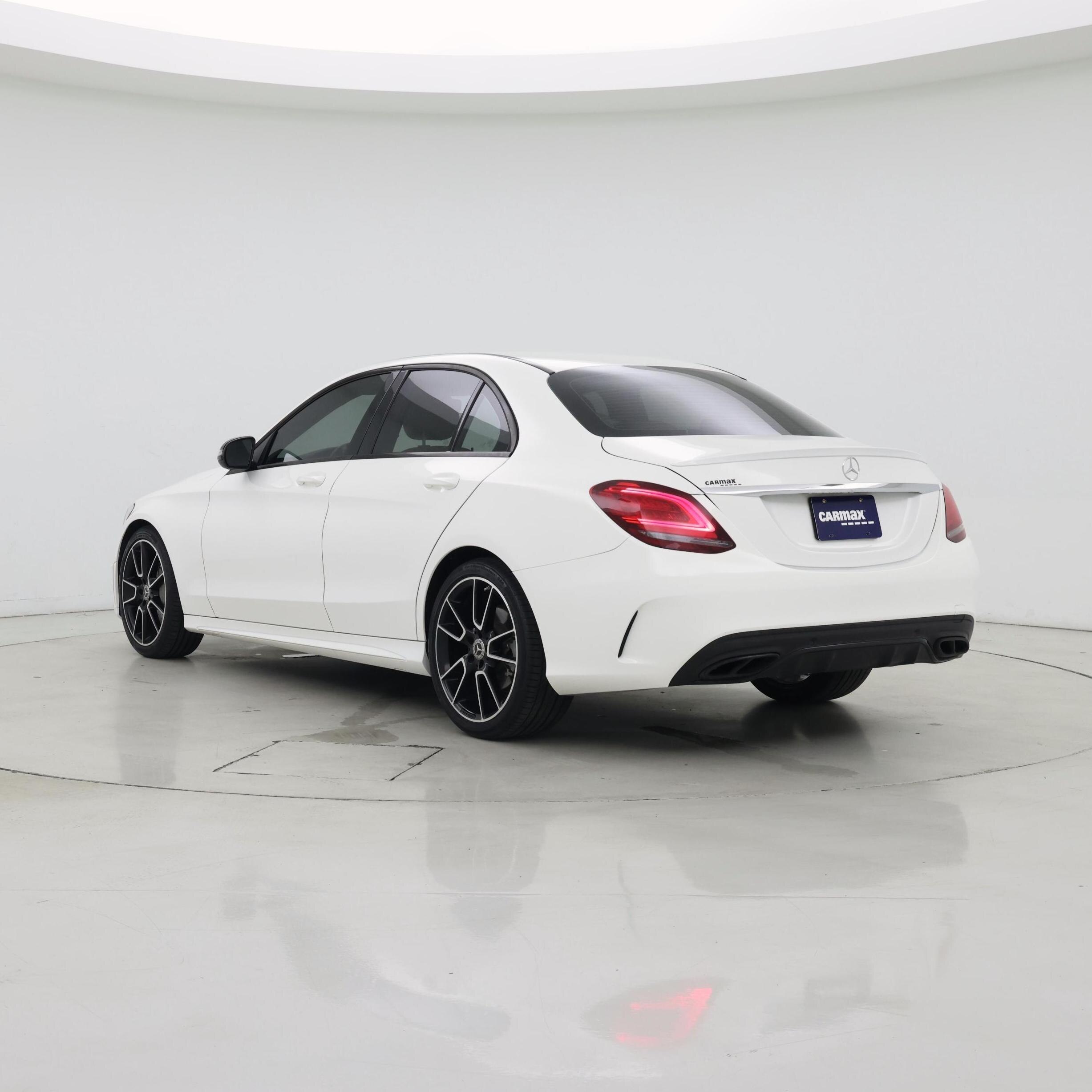 Thumbnail: 2019 Mercedes-Benz C-Class - 2