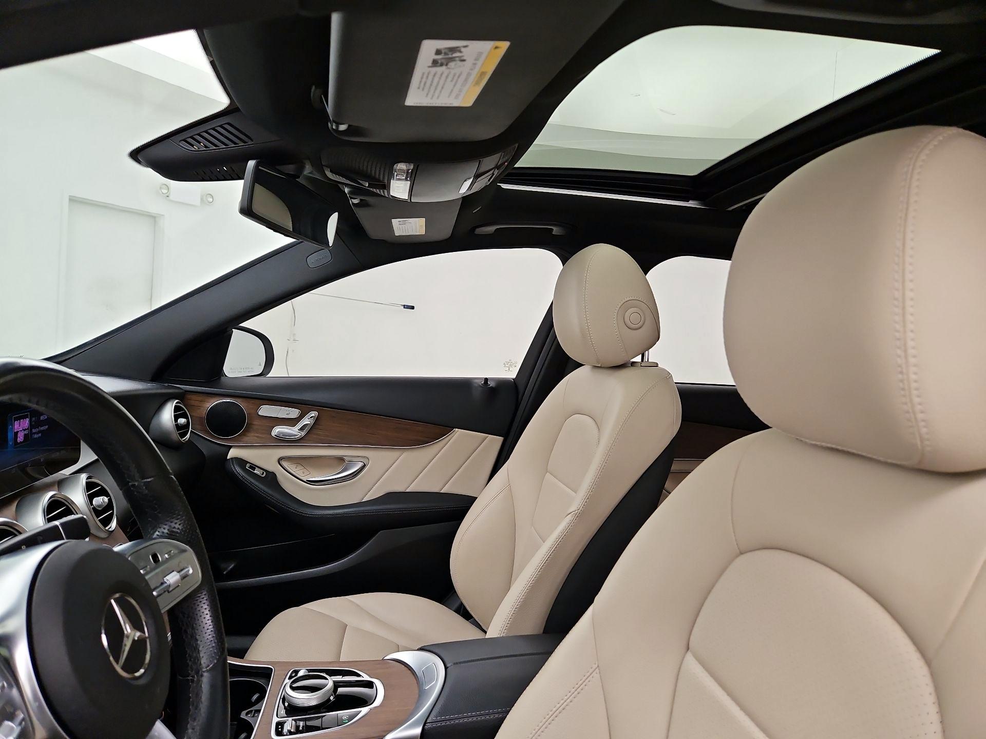 Thumbnail: 2019 Mercedes-Benz C-Class - 19