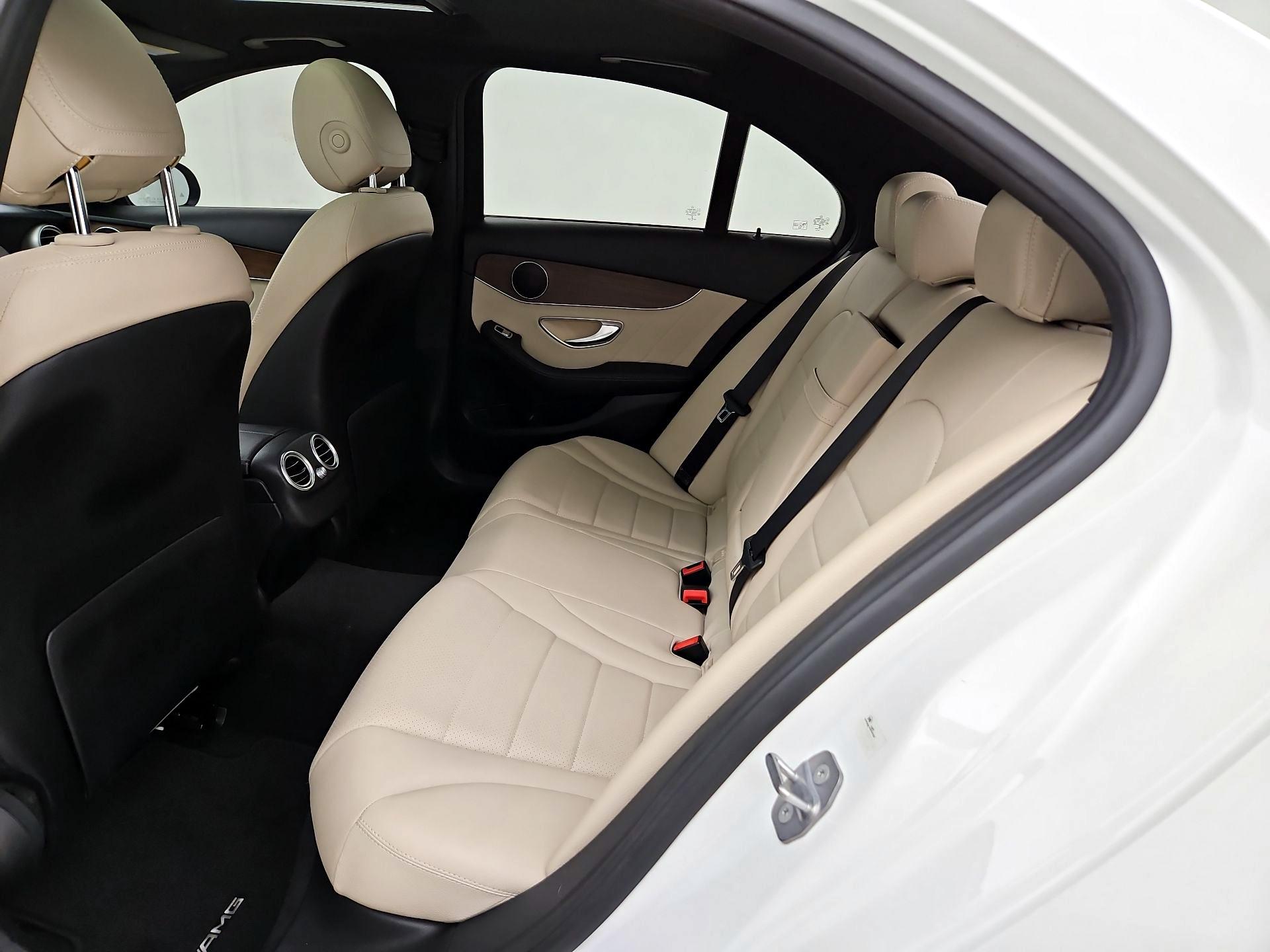 Thumbnail: 2019 Mercedes-Benz C-Class - 20