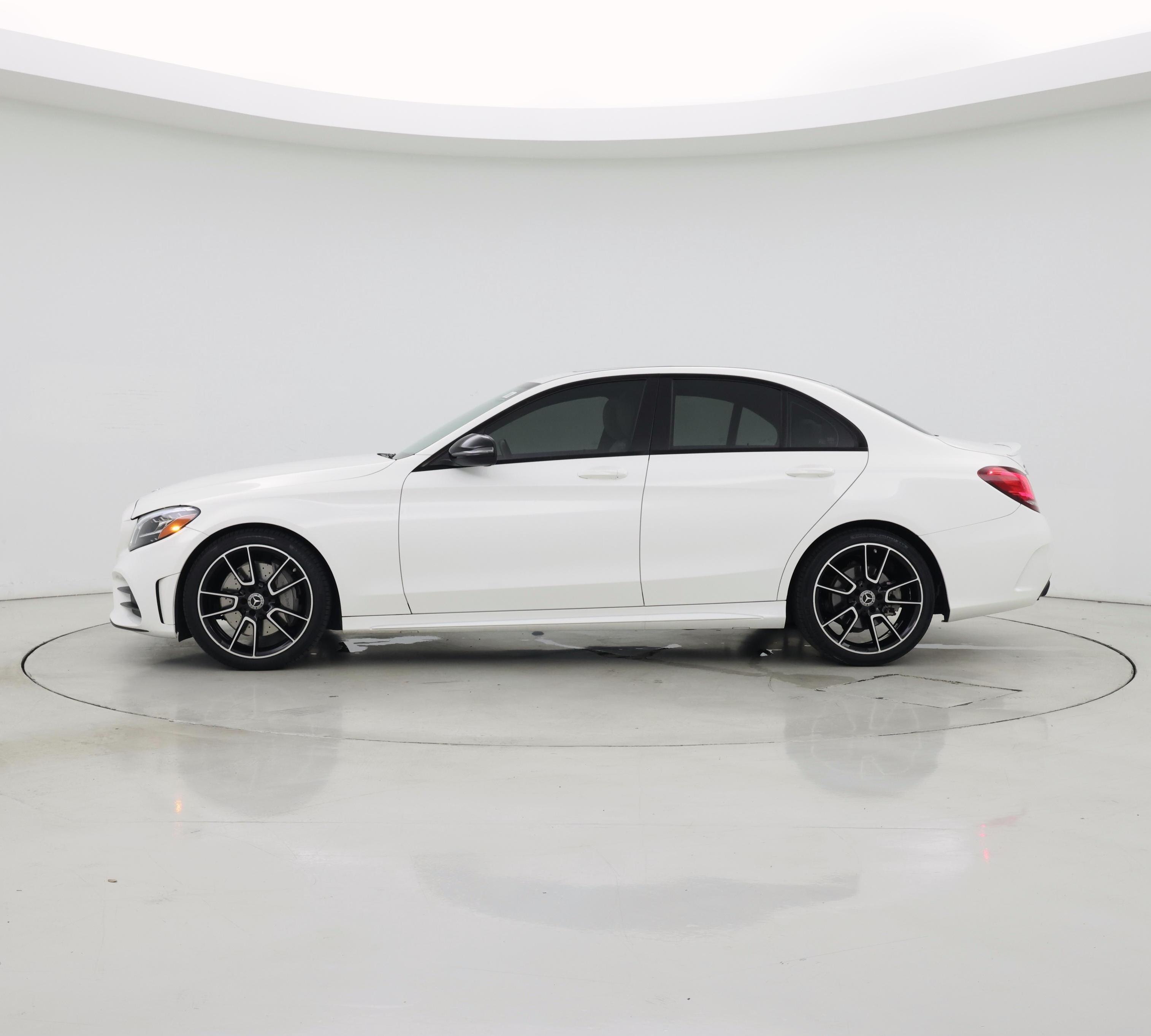 Thumbnail: 2019 Mercedes-Benz C-Class - 3