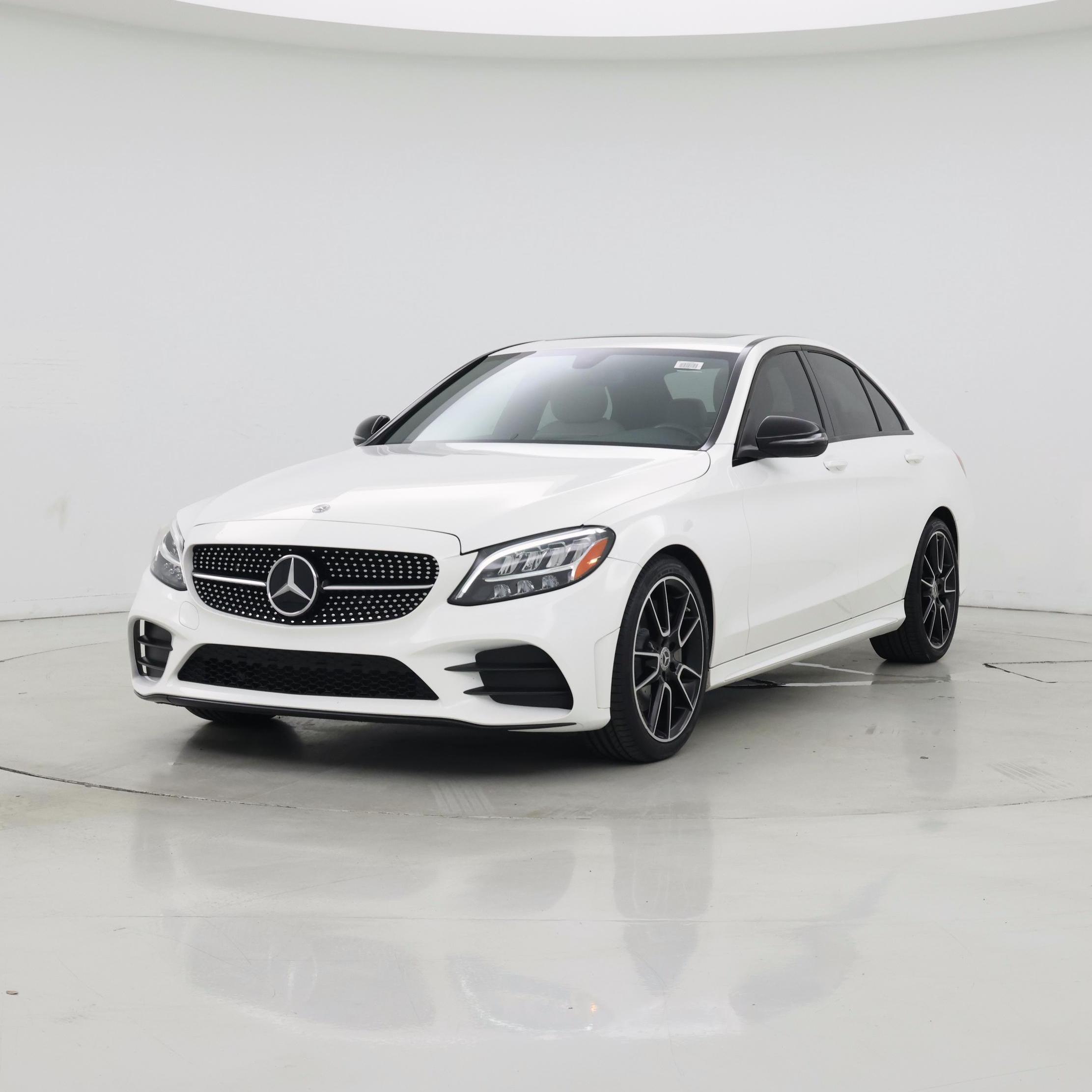 Thumbnail: 2019 Mercedes-Benz C-Class - 4