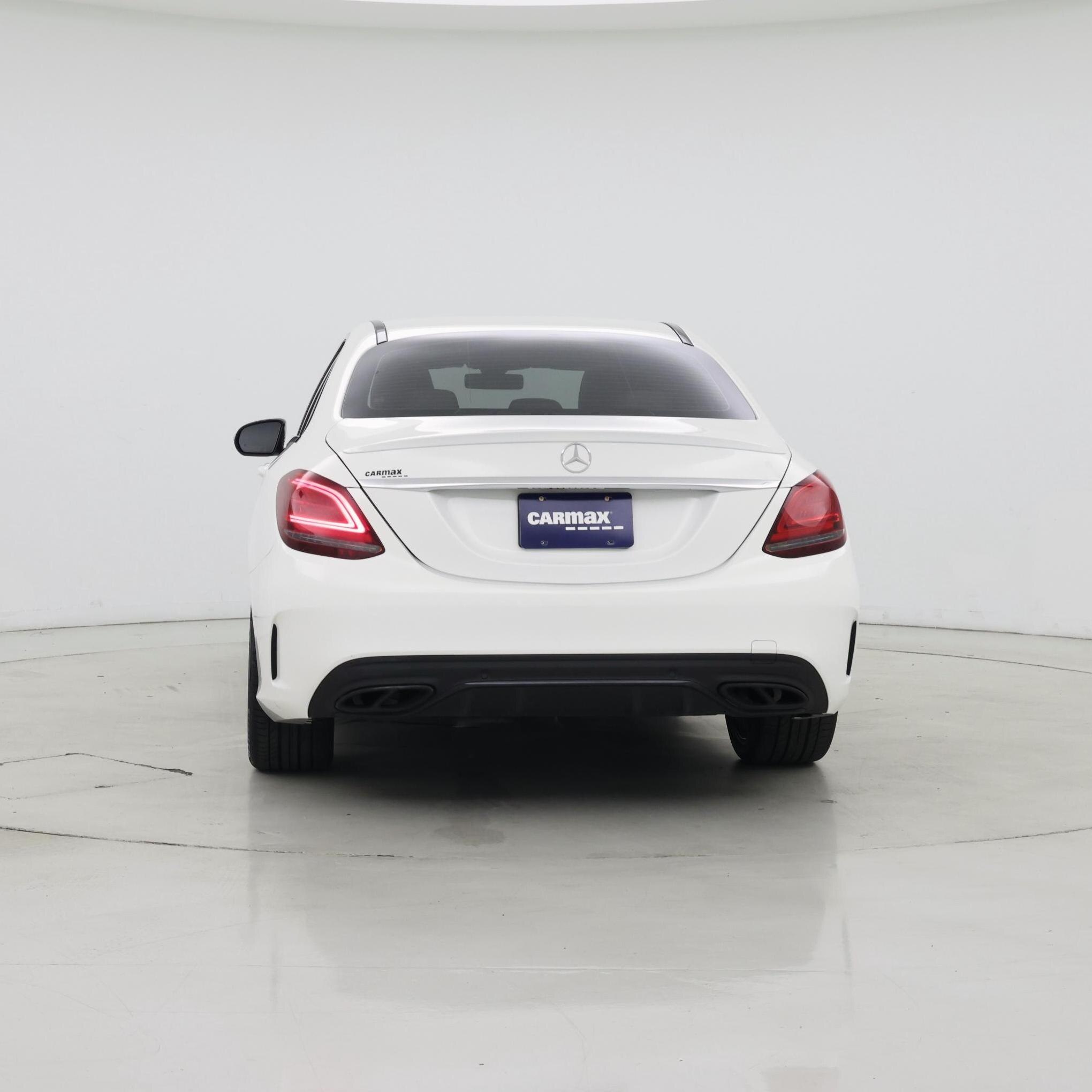 Thumbnail: 2019 Mercedes-Benz C-Class - 6
