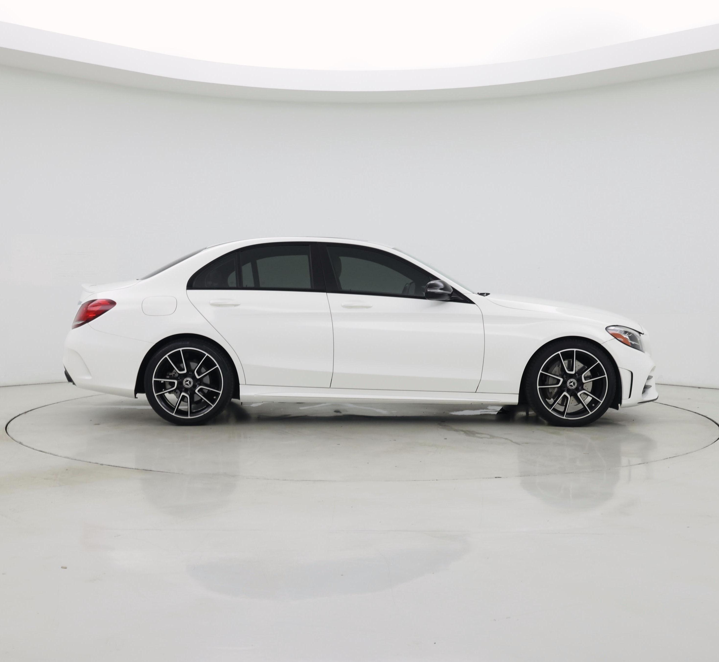 Thumbnail: 2019 Mercedes-Benz C-Class - 7
