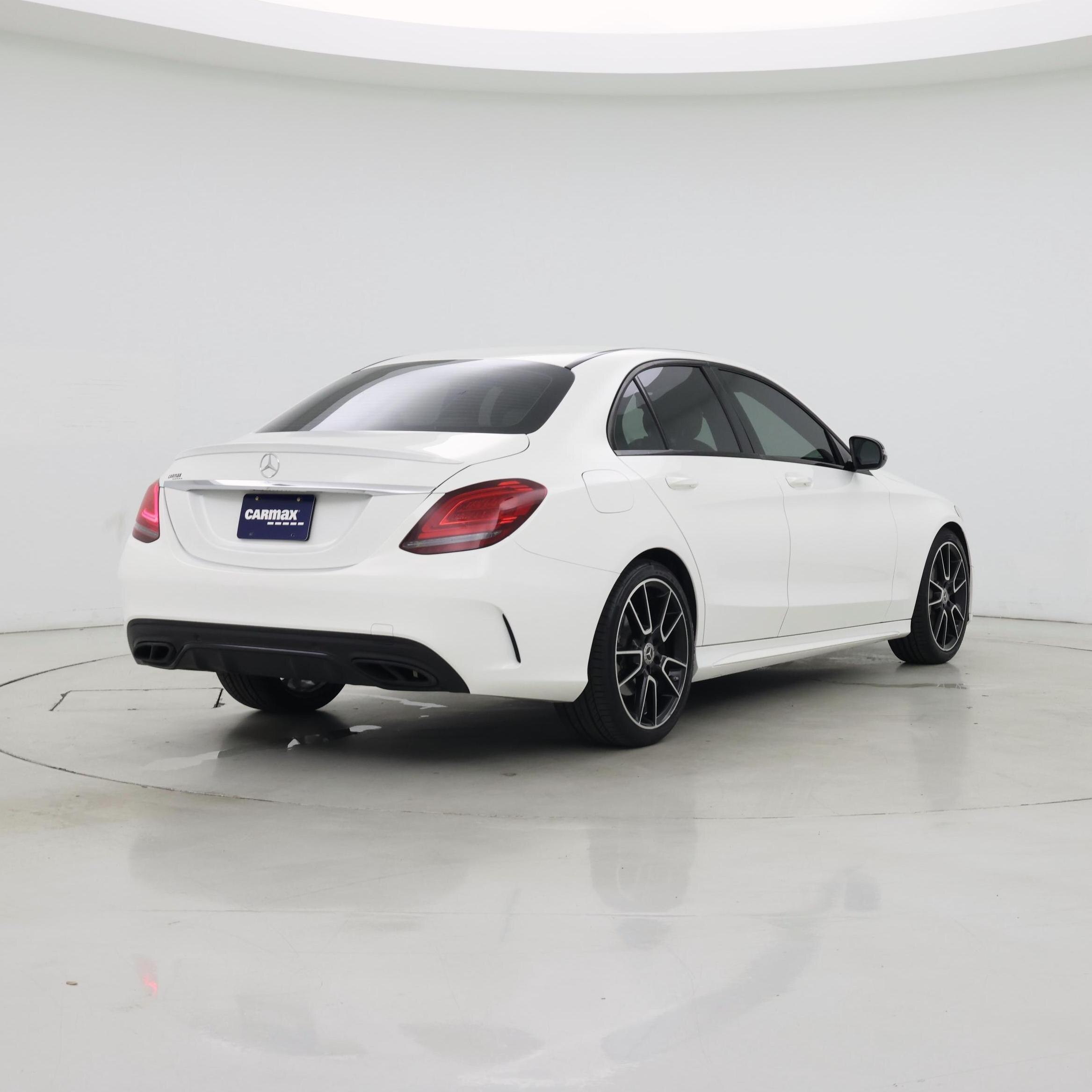 Thumbnail: 2019 Mercedes-Benz C-Class - 8