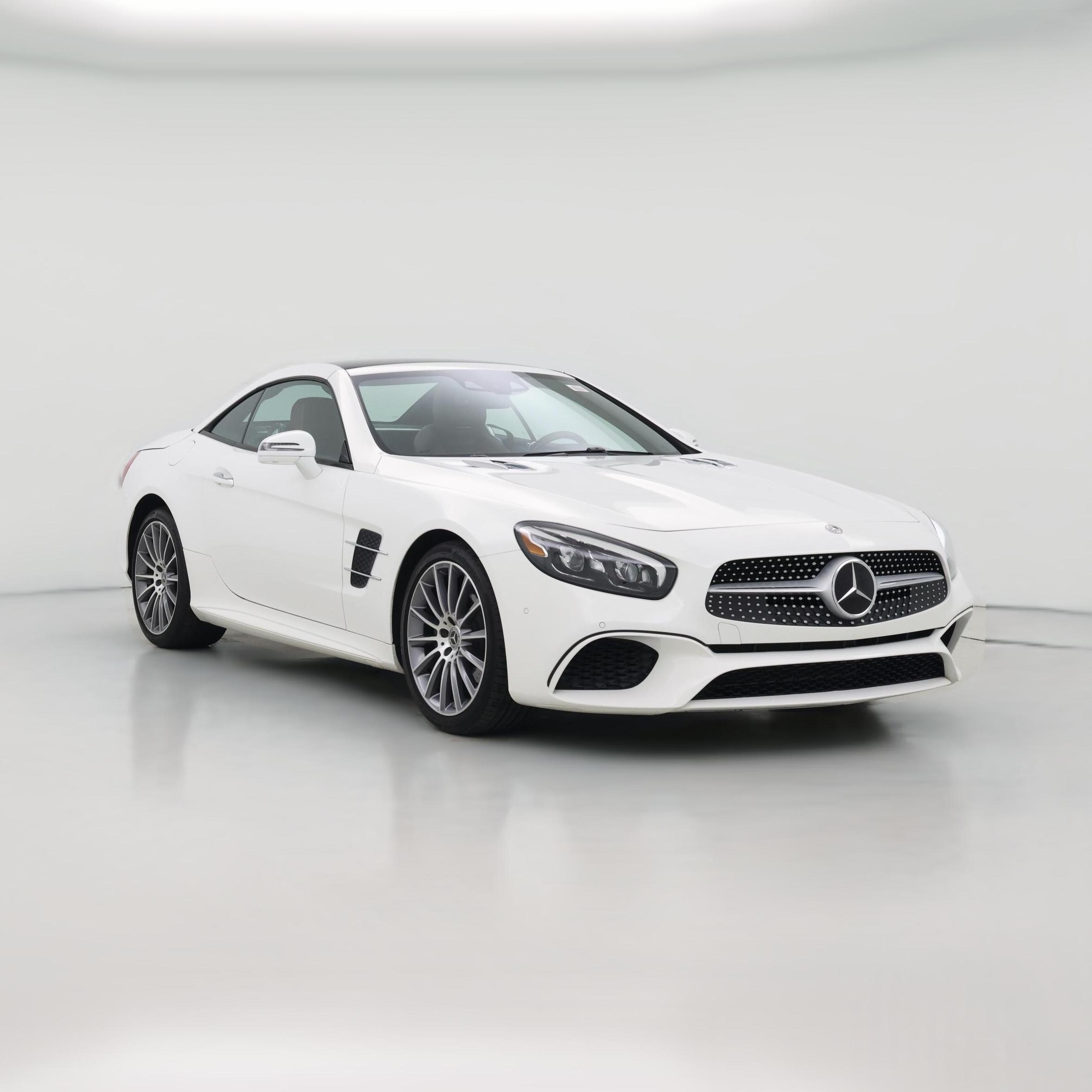 Thumbnail: 2018 Mercedes-Benz SL-Class - 1