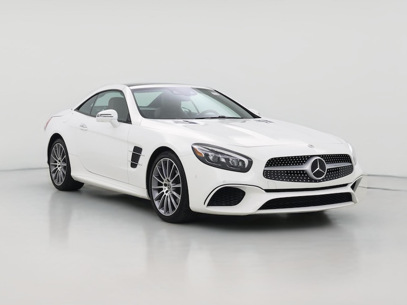 2018 Mercedes-Benz SL-Class SL 450 -
                  Fort Lauderdale, FL