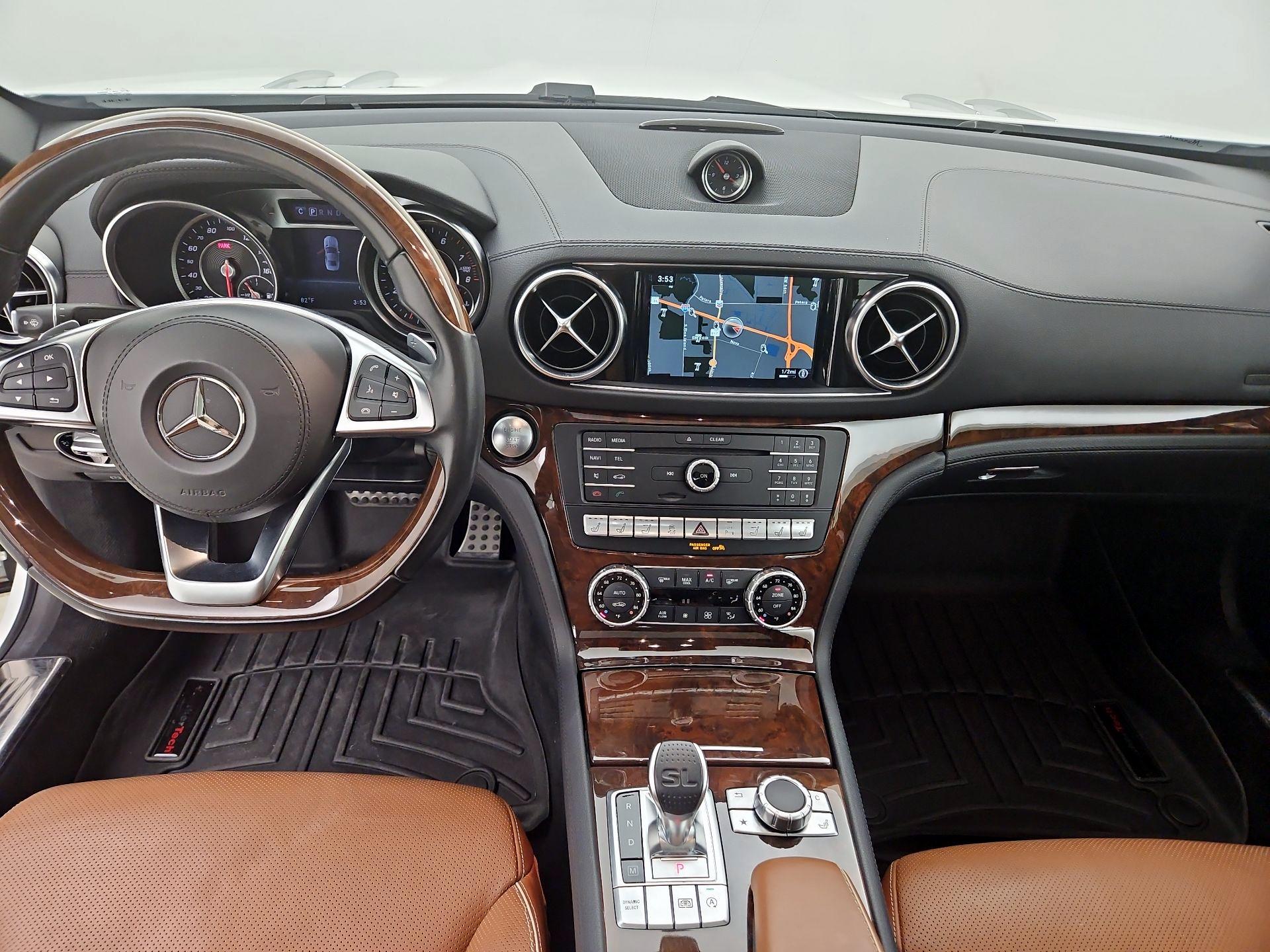 Thumbnail: 2018 Mercedes-Benz SL-Class - 9