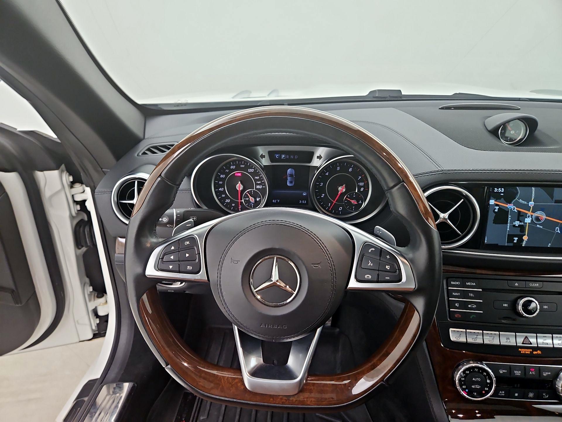 Thumbnail: 2018 Mercedes-Benz SL-Class - 10