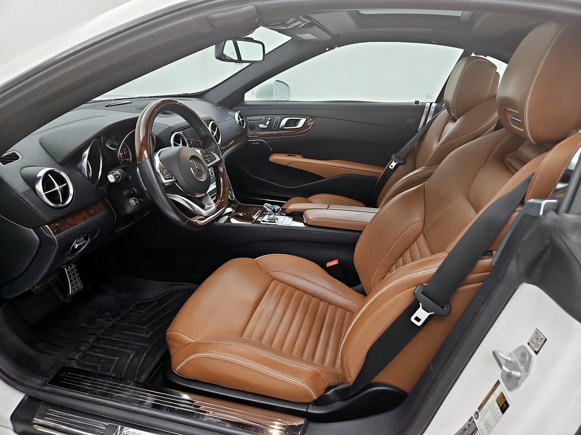 Thumbnail: 2018 Mercedes-Benz SL-Class - 11