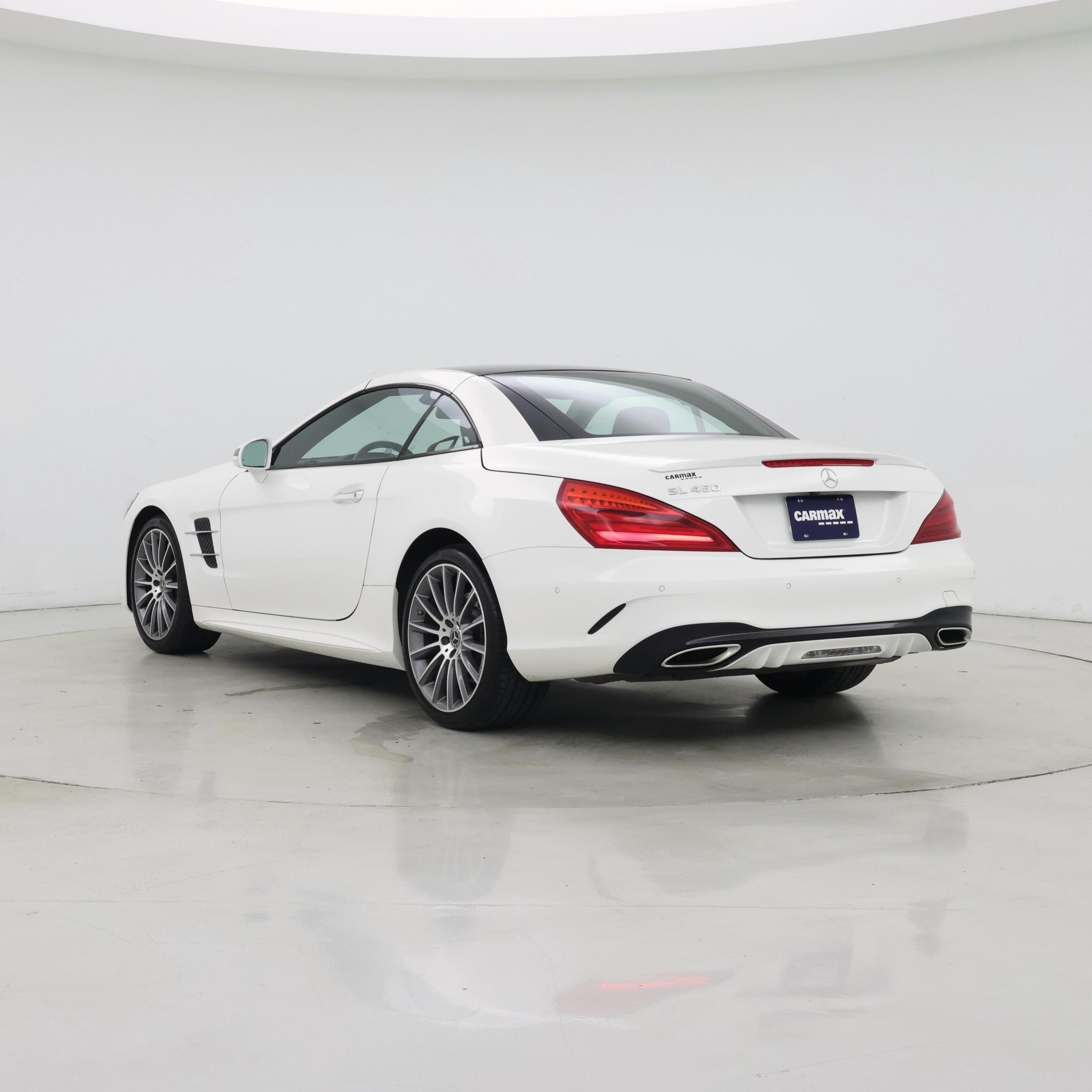 Thumbnail: 2018 Mercedes-Benz SL-Class - 2