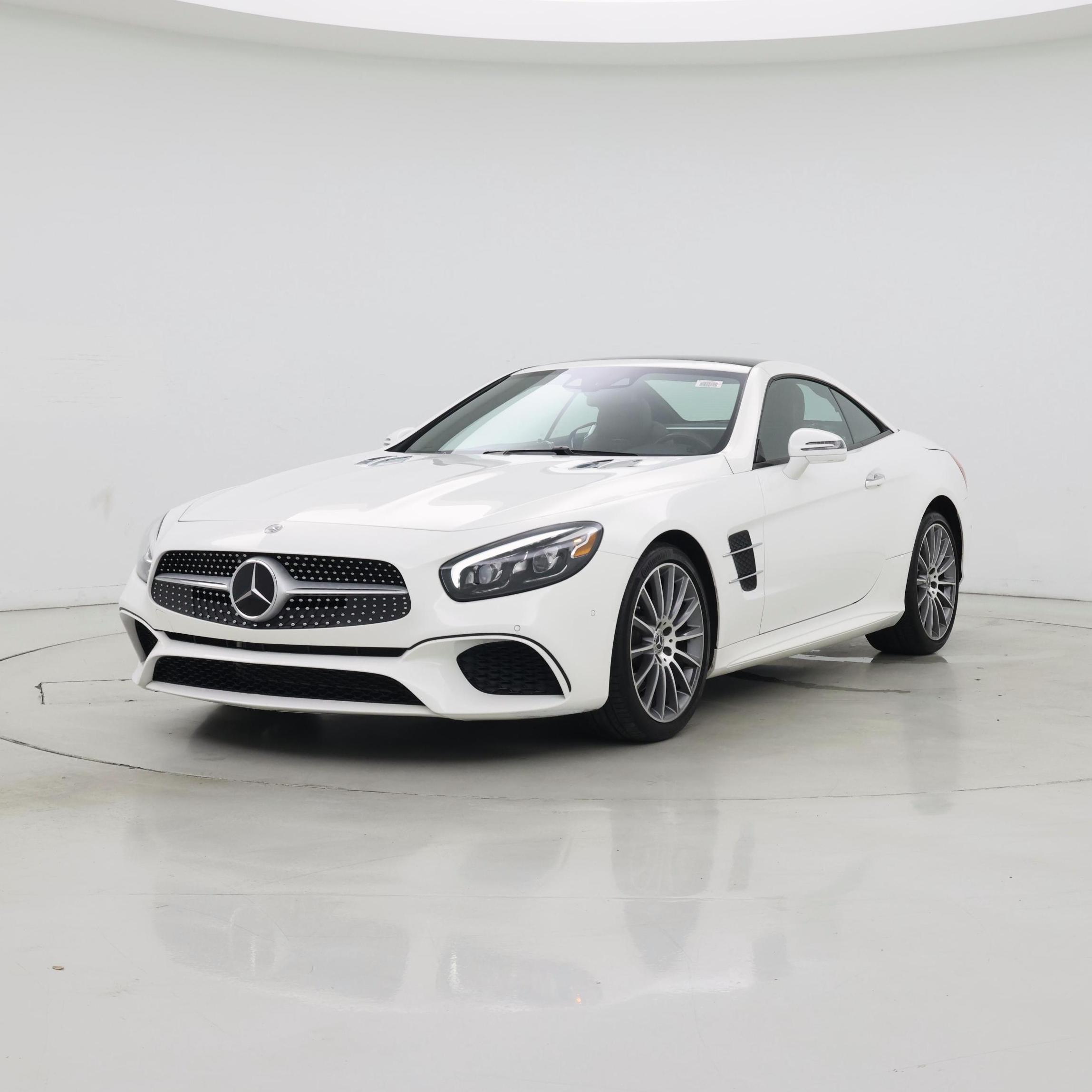 Thumbnail: 2018 Mercedes-Benz SL-Class - 4