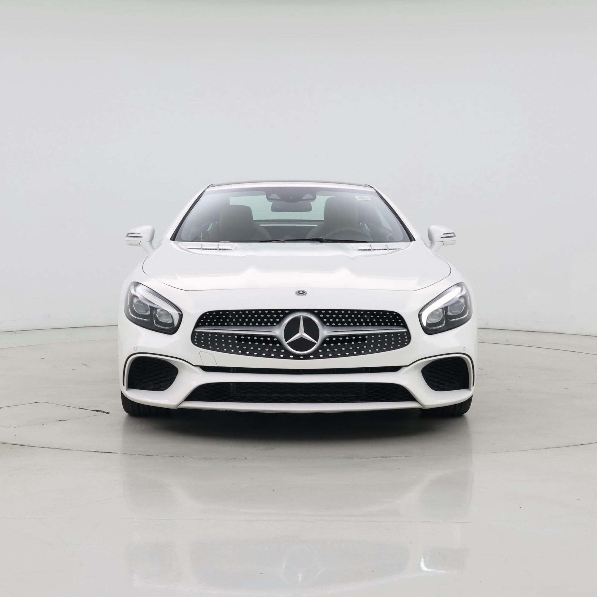 Thumbnail: 2018 Mercedes-Benz SL-Class - 5