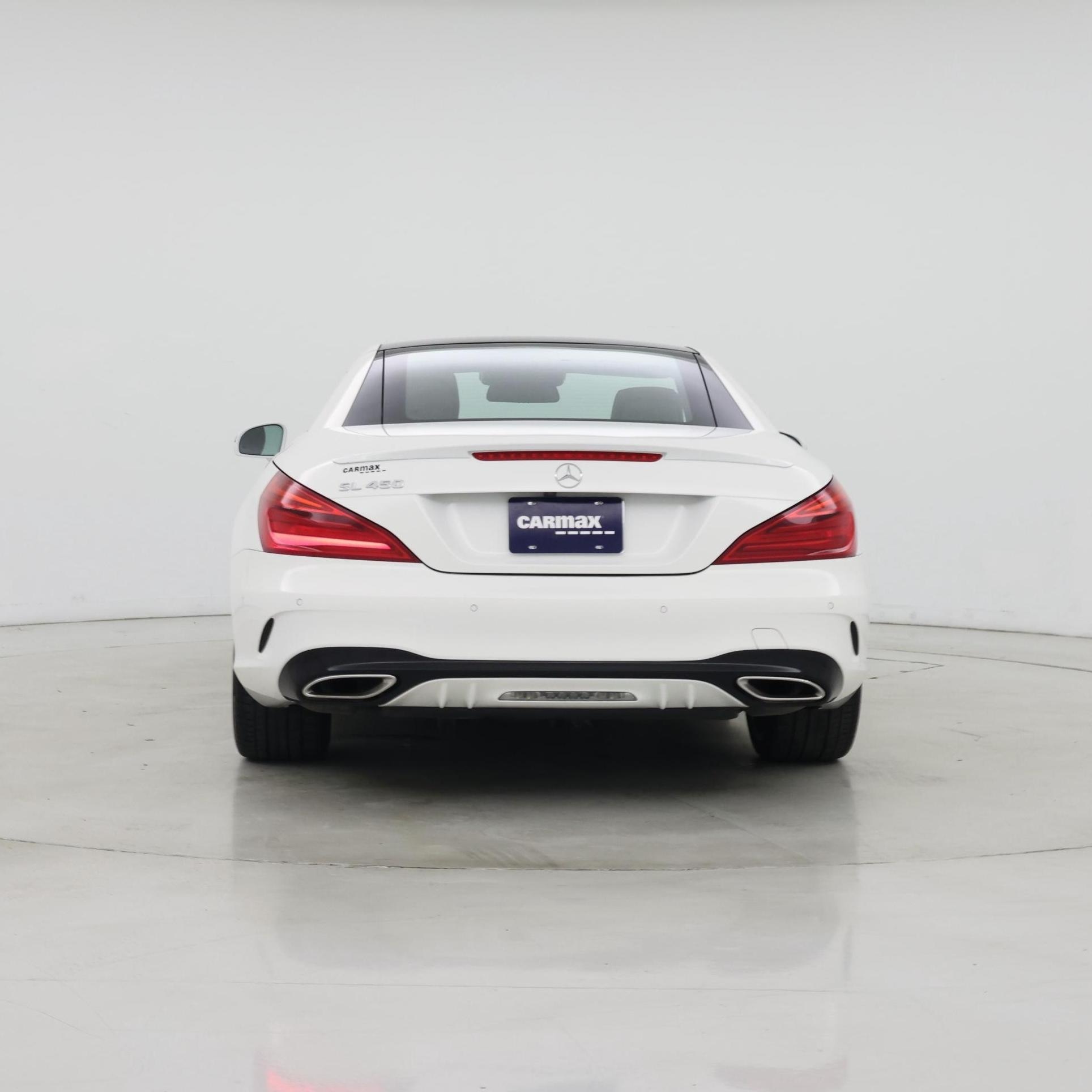 Thumbnail: 2018 Mercedes-Benz SL-Class - 6