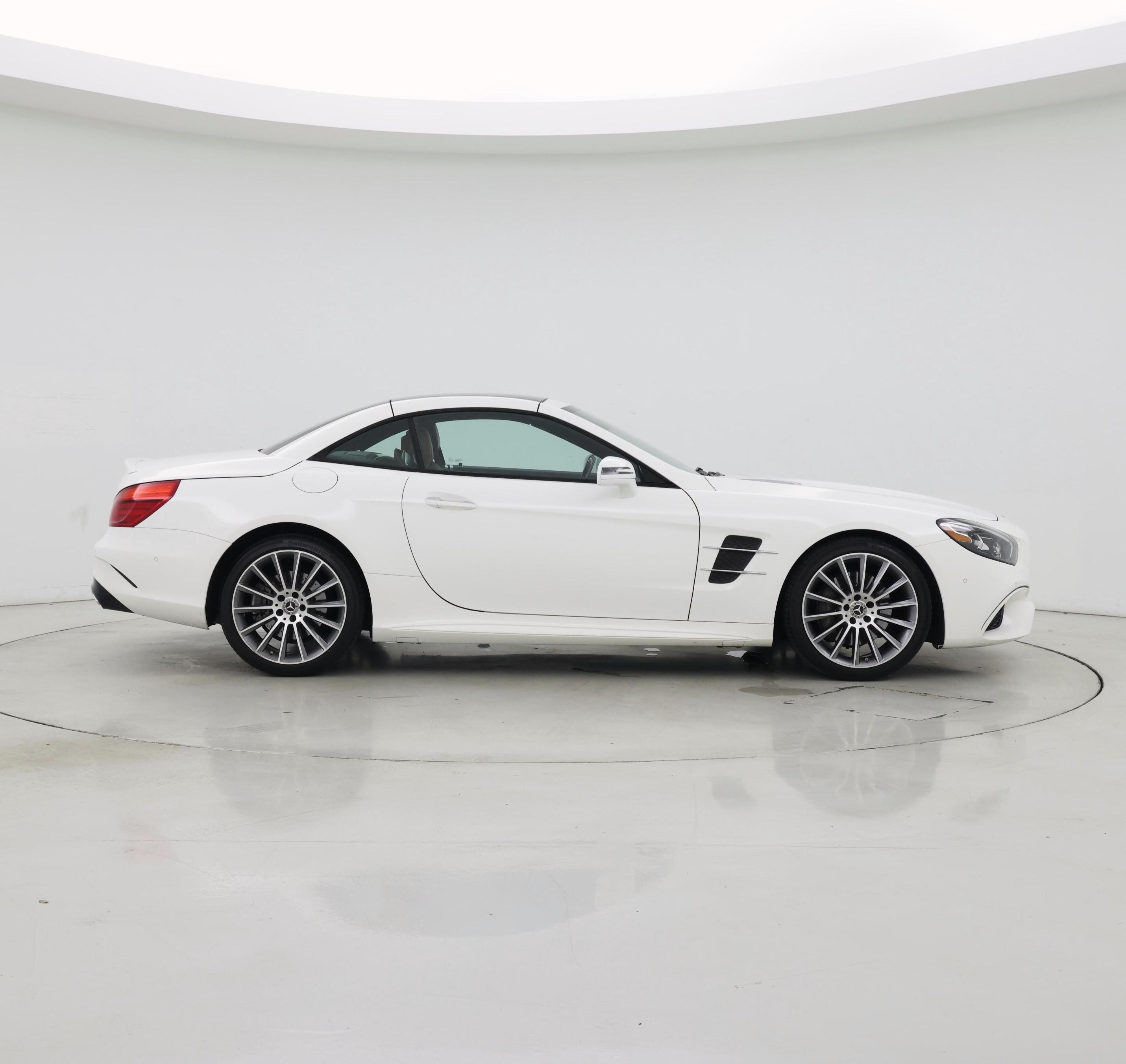Thumbnail: 2018 Mercedes-Benz SL-Class - 7