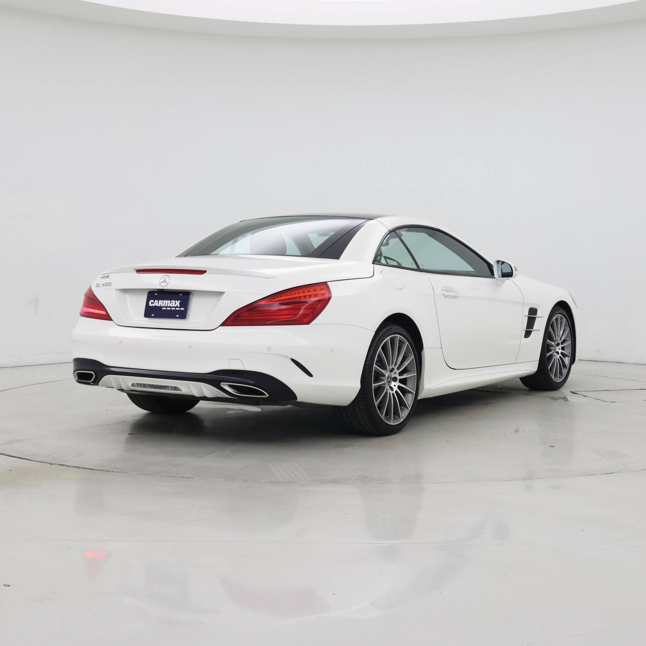 Thumbnail: 2018 Mercedes-Benz SL-Class - 8