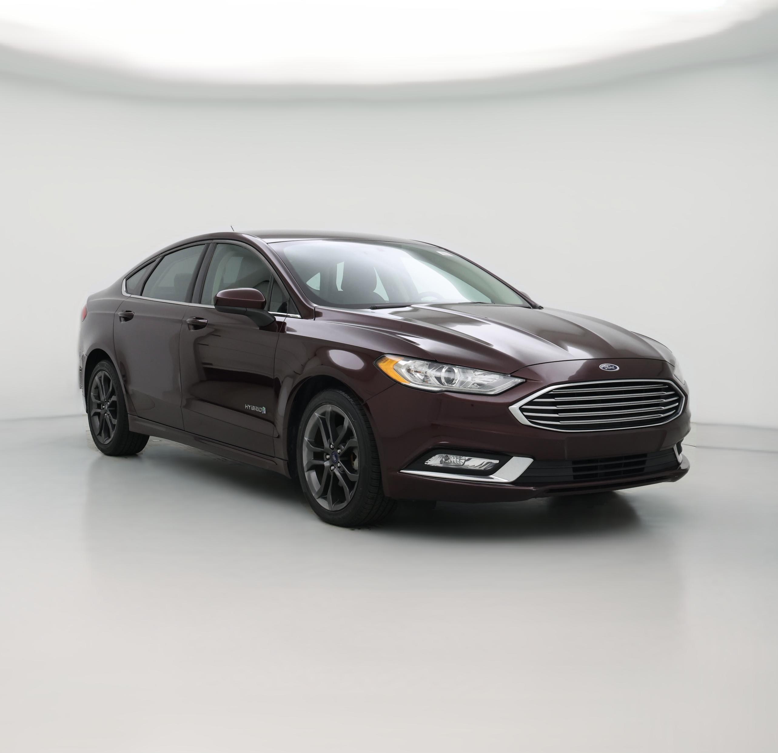 Thumbnail: 2018 Ford Fusion - 1