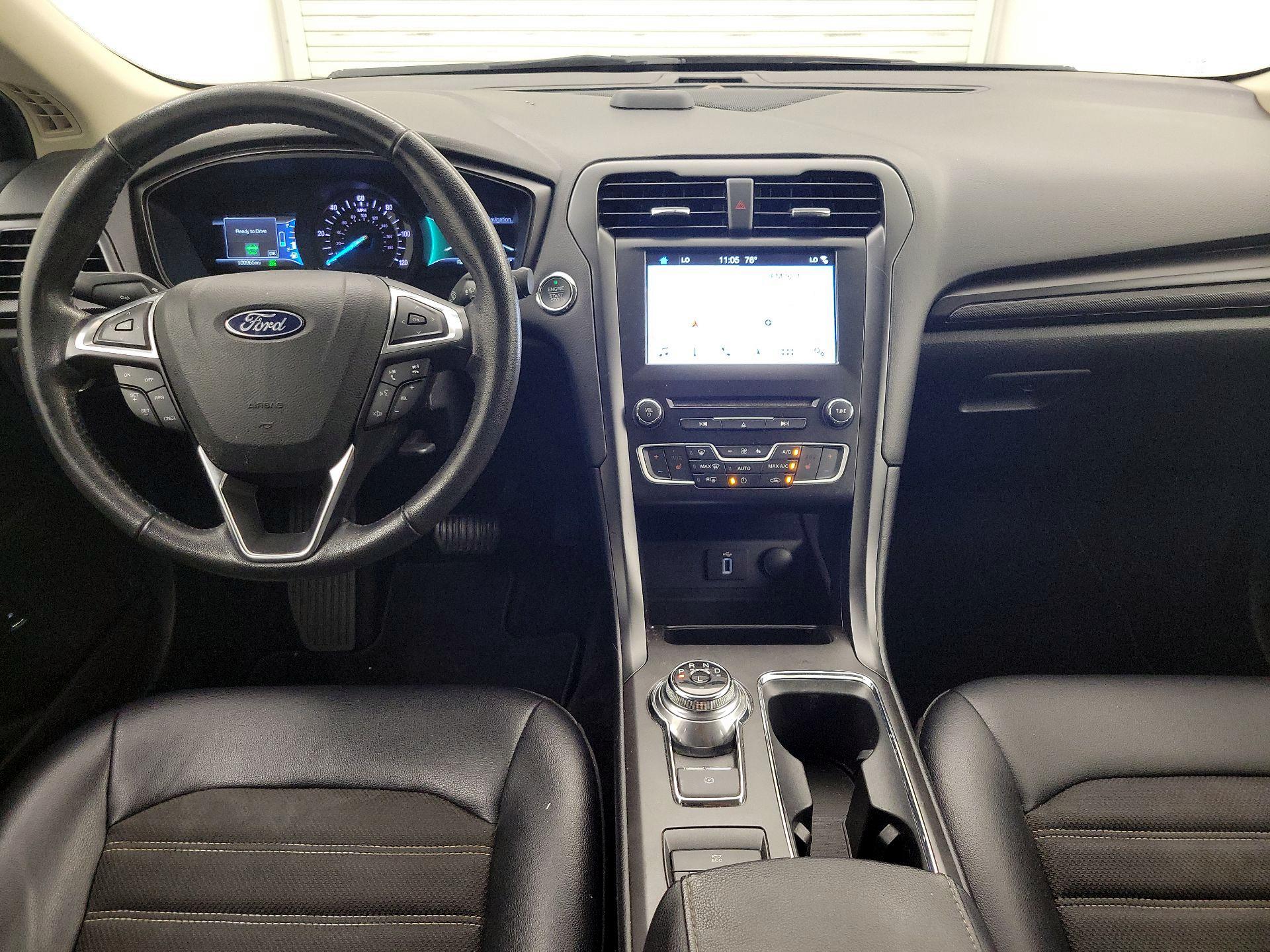Thumbnail: 2018 Ford Fusion - 9