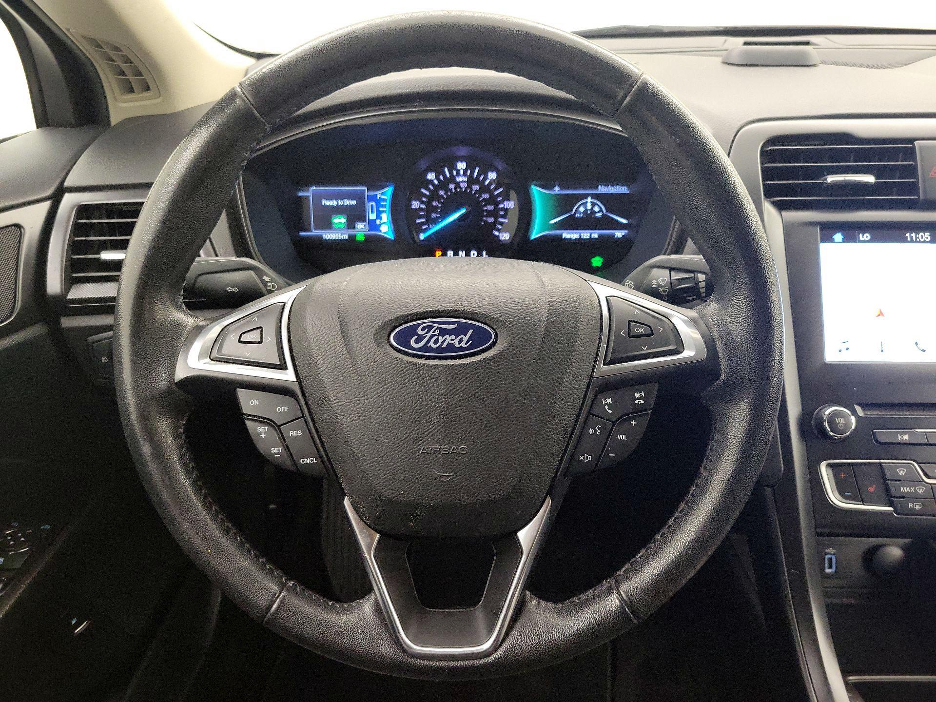 Thumbnail: 2018 Ford Fusion - 10