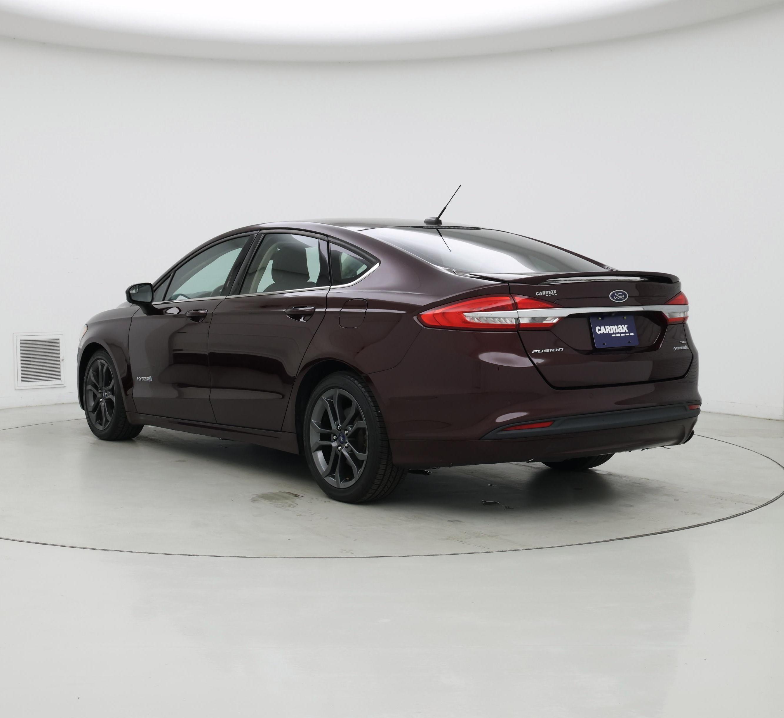 Thumbnail: 2018 Ford Fusion - 2