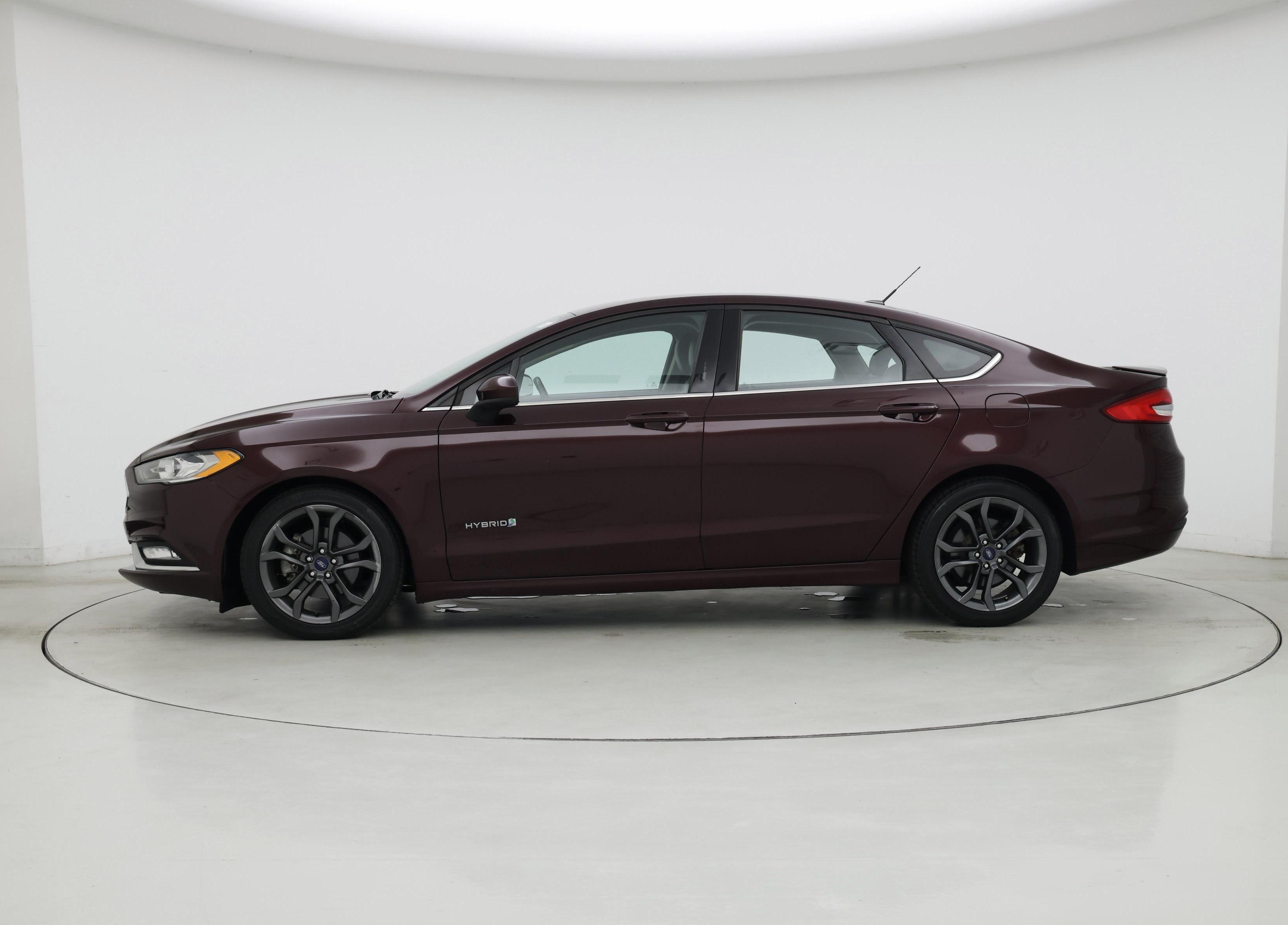 Thumbnail: 2018 Ford Fusion - 3