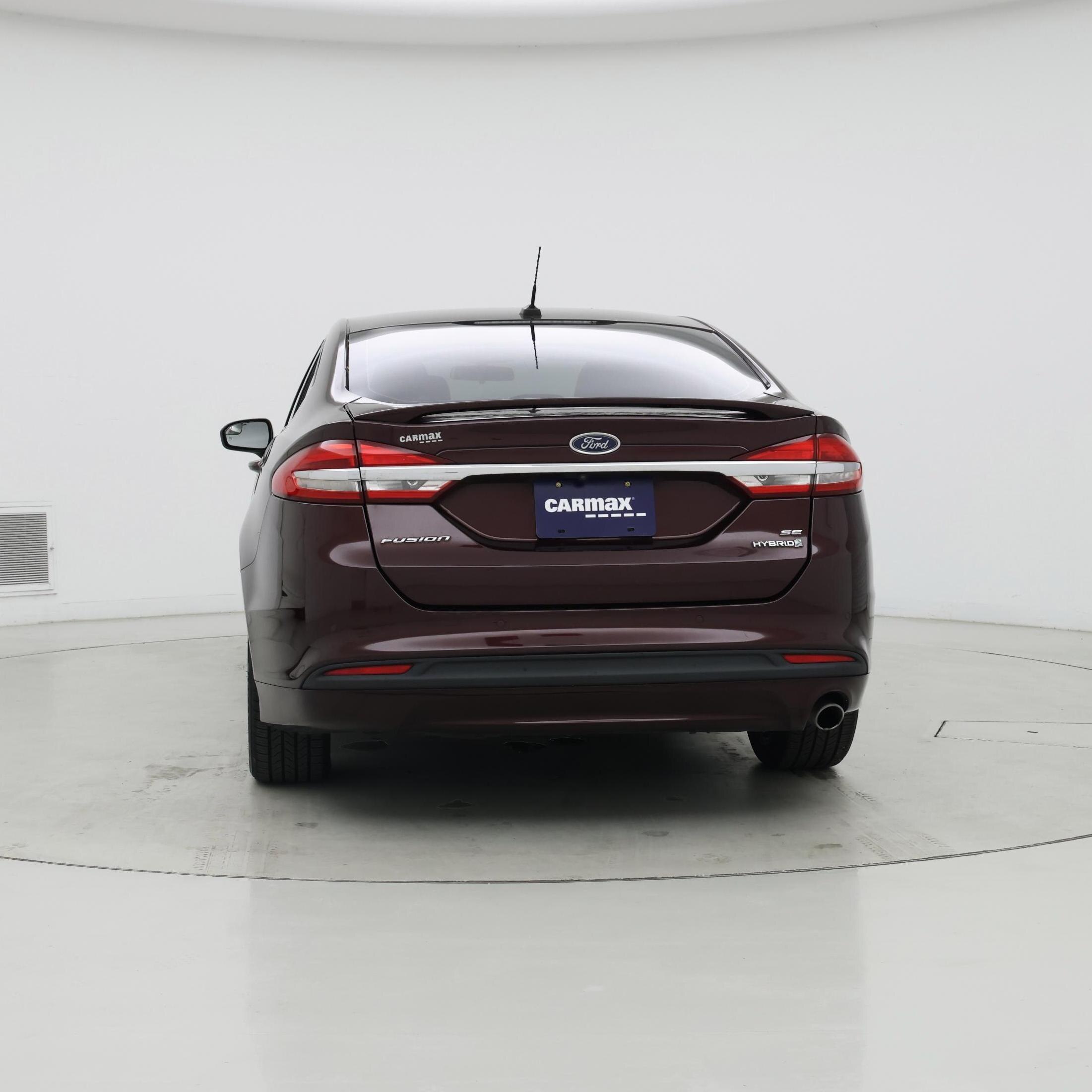 Thumbnail: 2018 Ford Fusion - 6