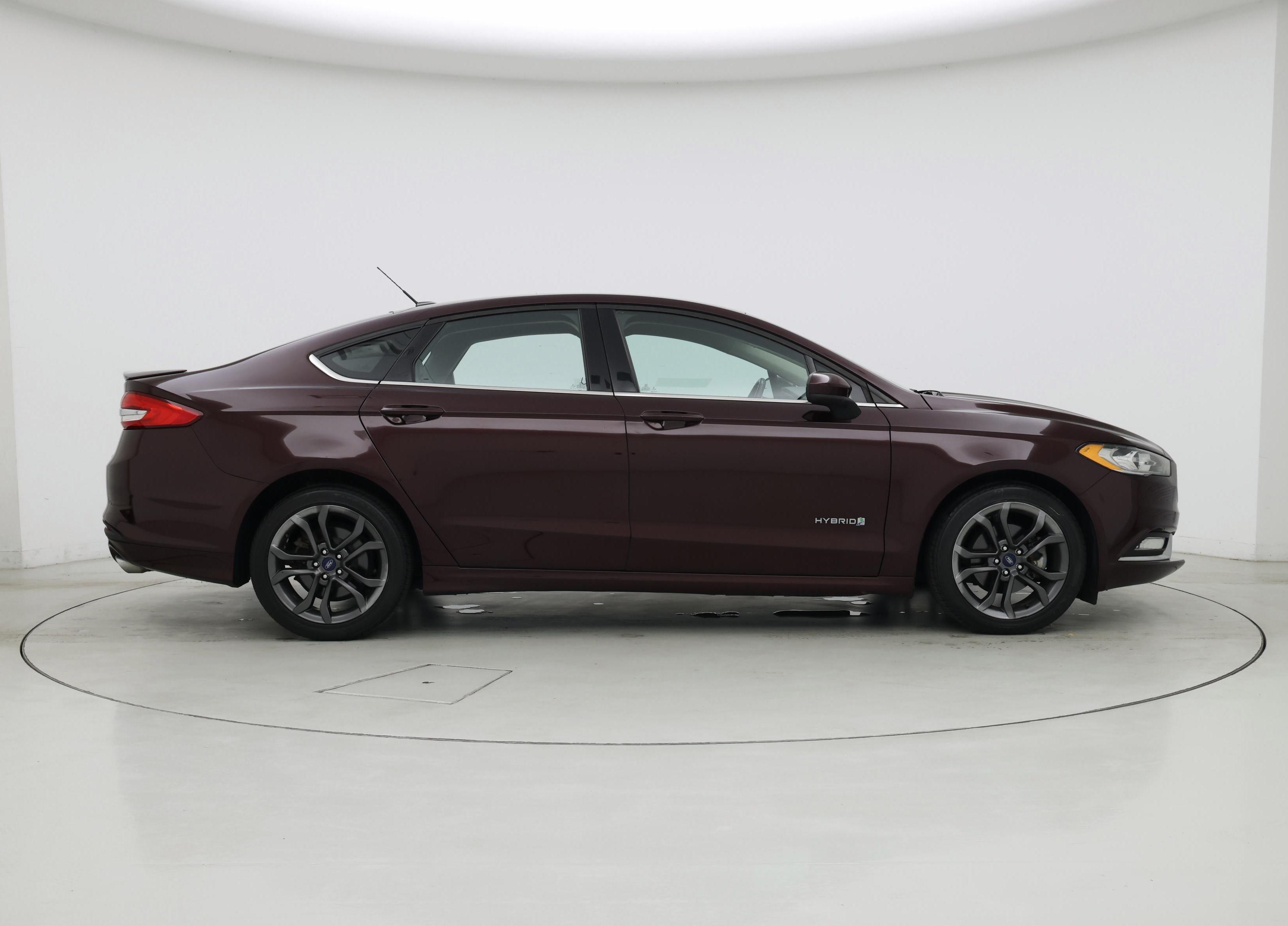 Thumbnail: 2018 Ford Fusion - 7