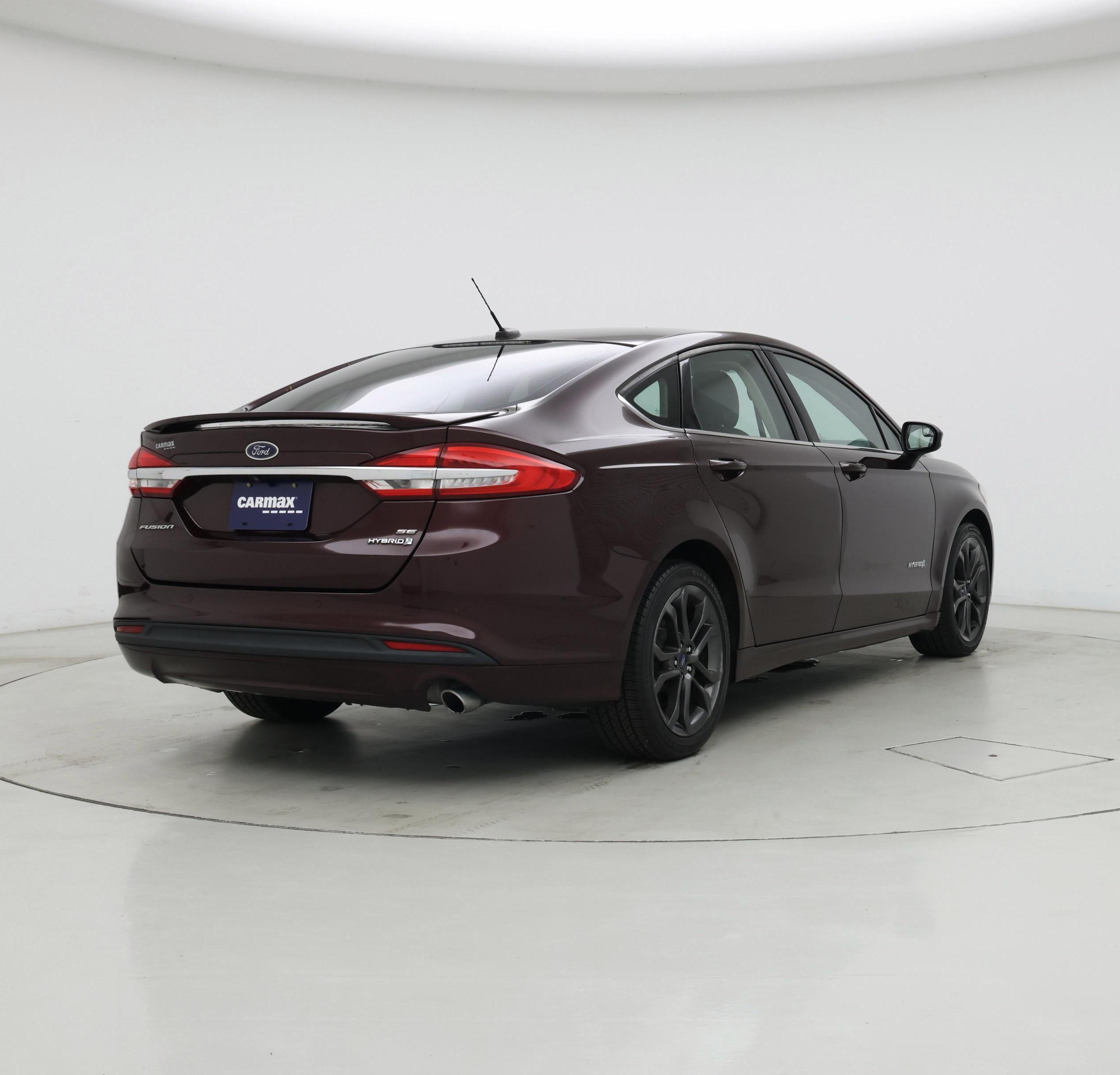 Thumbnail: 2018 Ford Fusion - 8