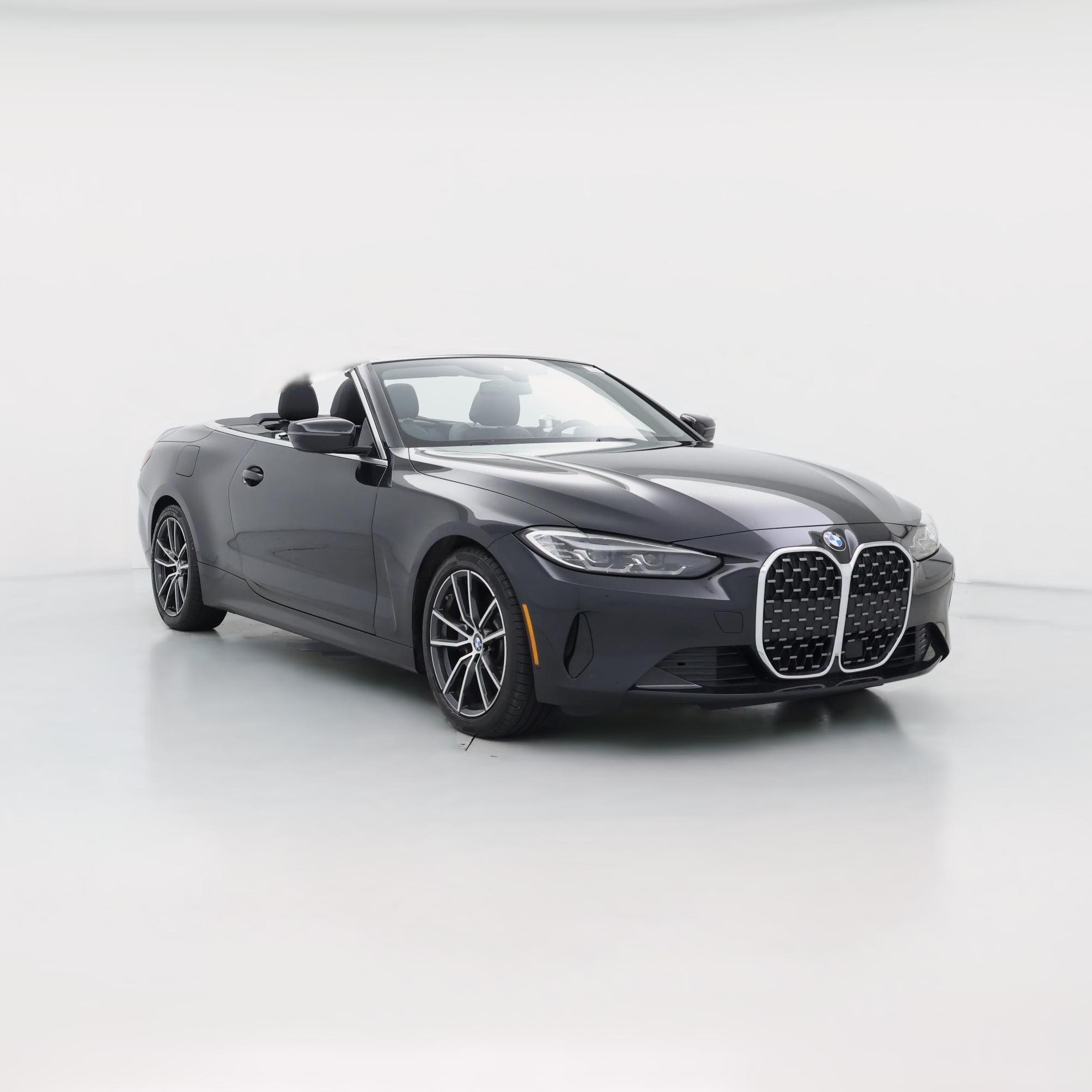 Thumbnail: 2021 BMW 4 Series - 1