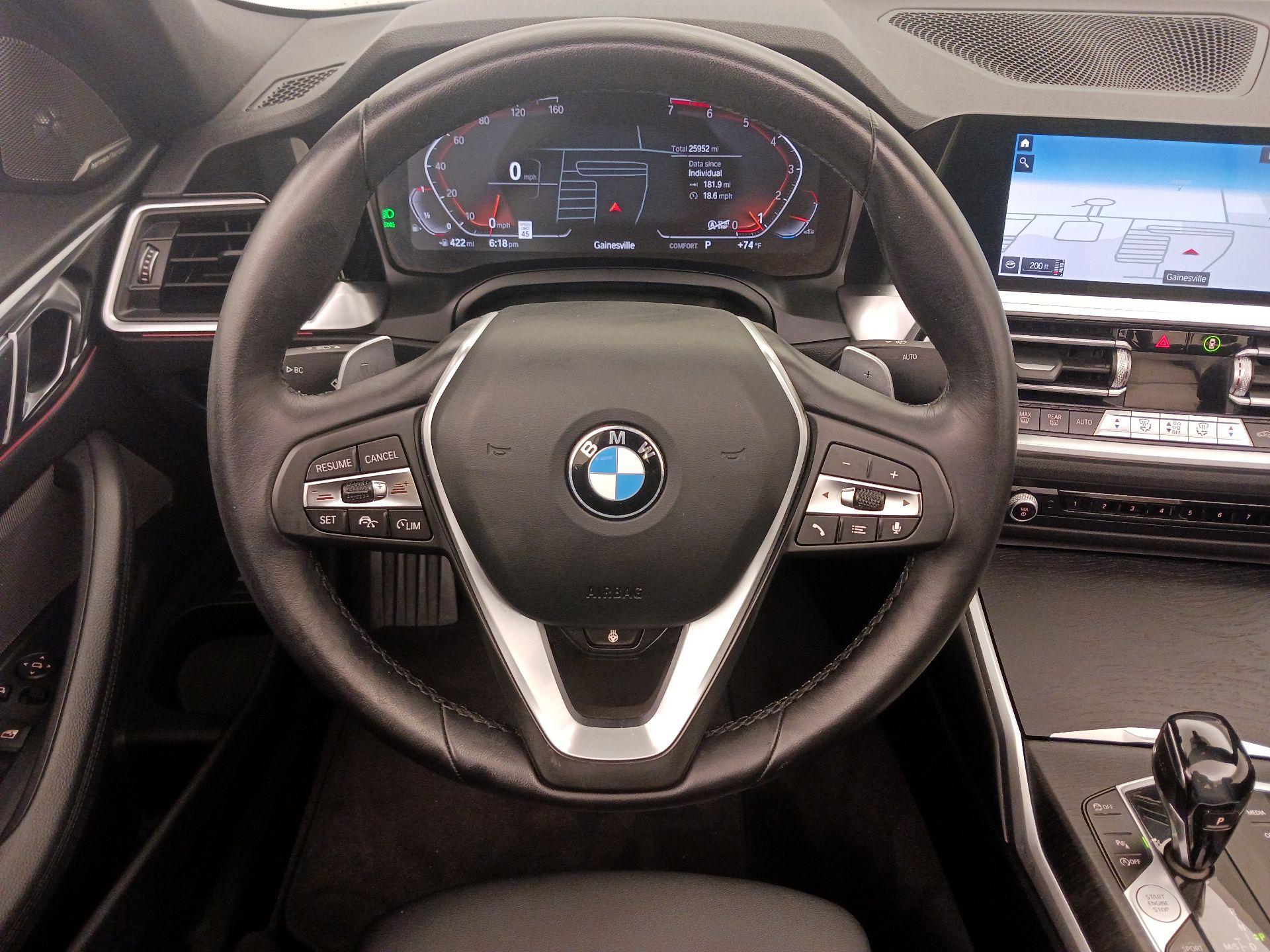 Thumbnail: 2021 BMW 4 Series - 10