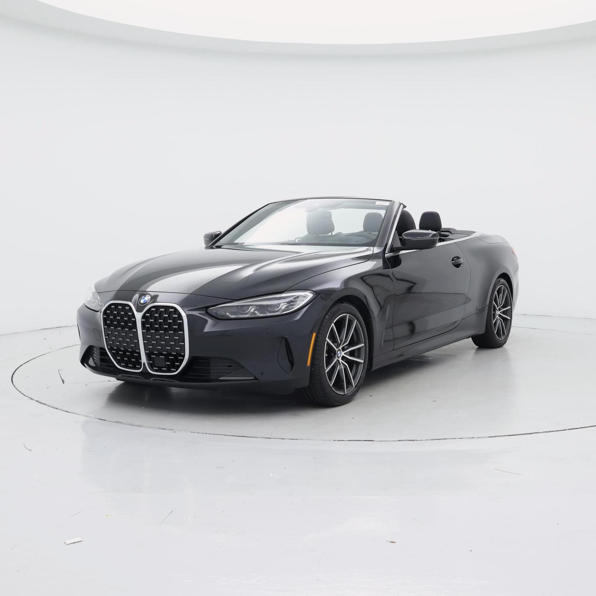 Thumbnail: 2021 BMW 4 Series - 4
