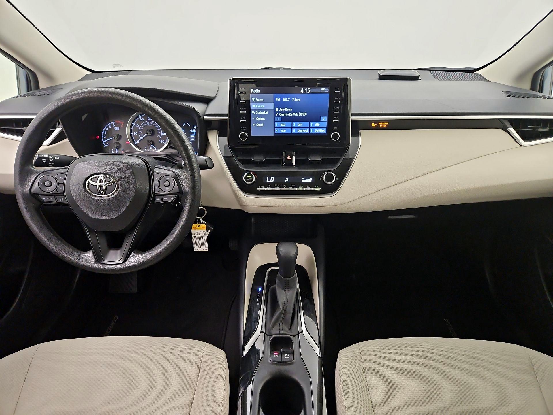Thumbnail: 2020 Toyota Corolla - 9