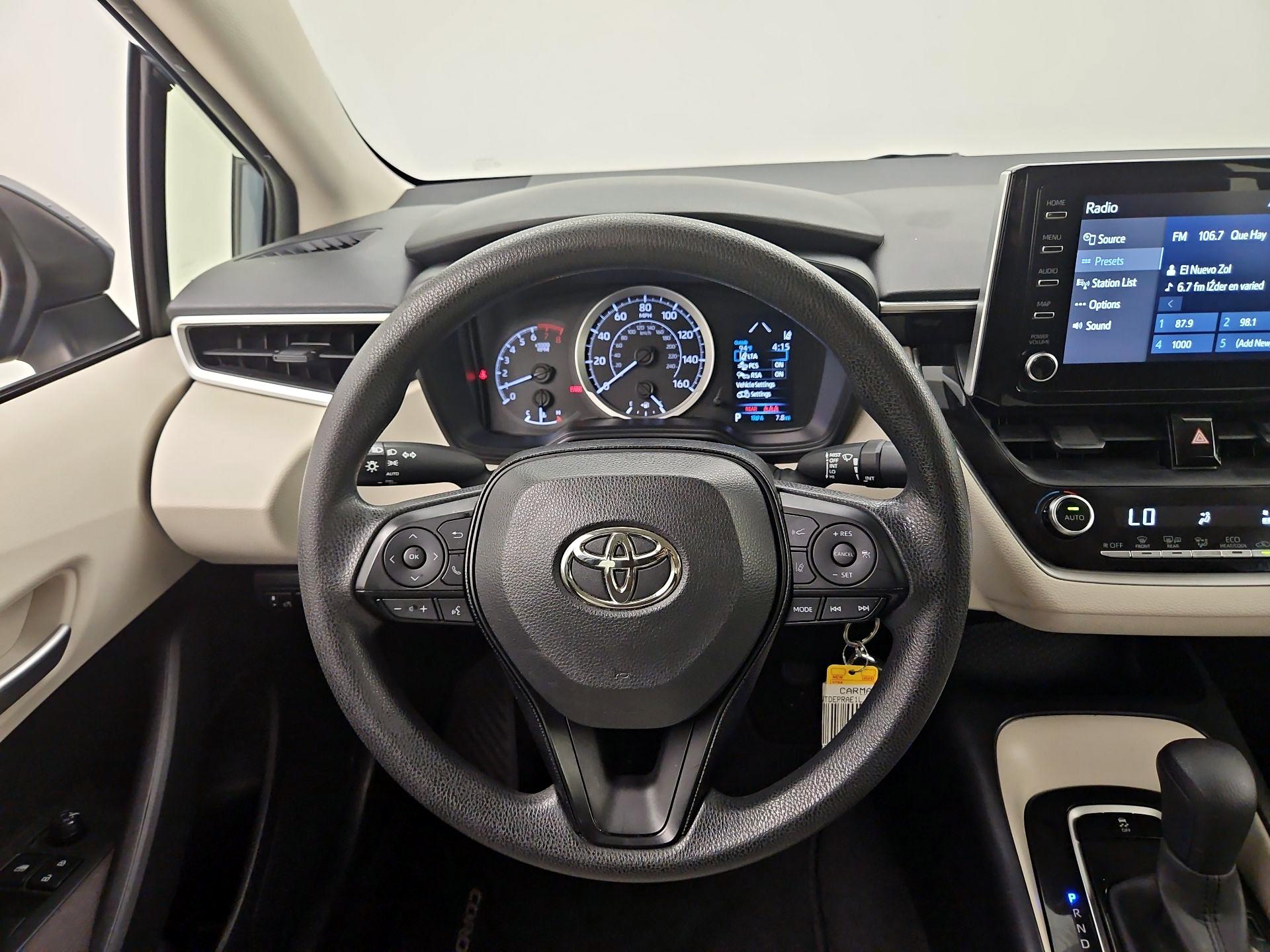Thumbnail: 2020 Toyota Corolla - 10