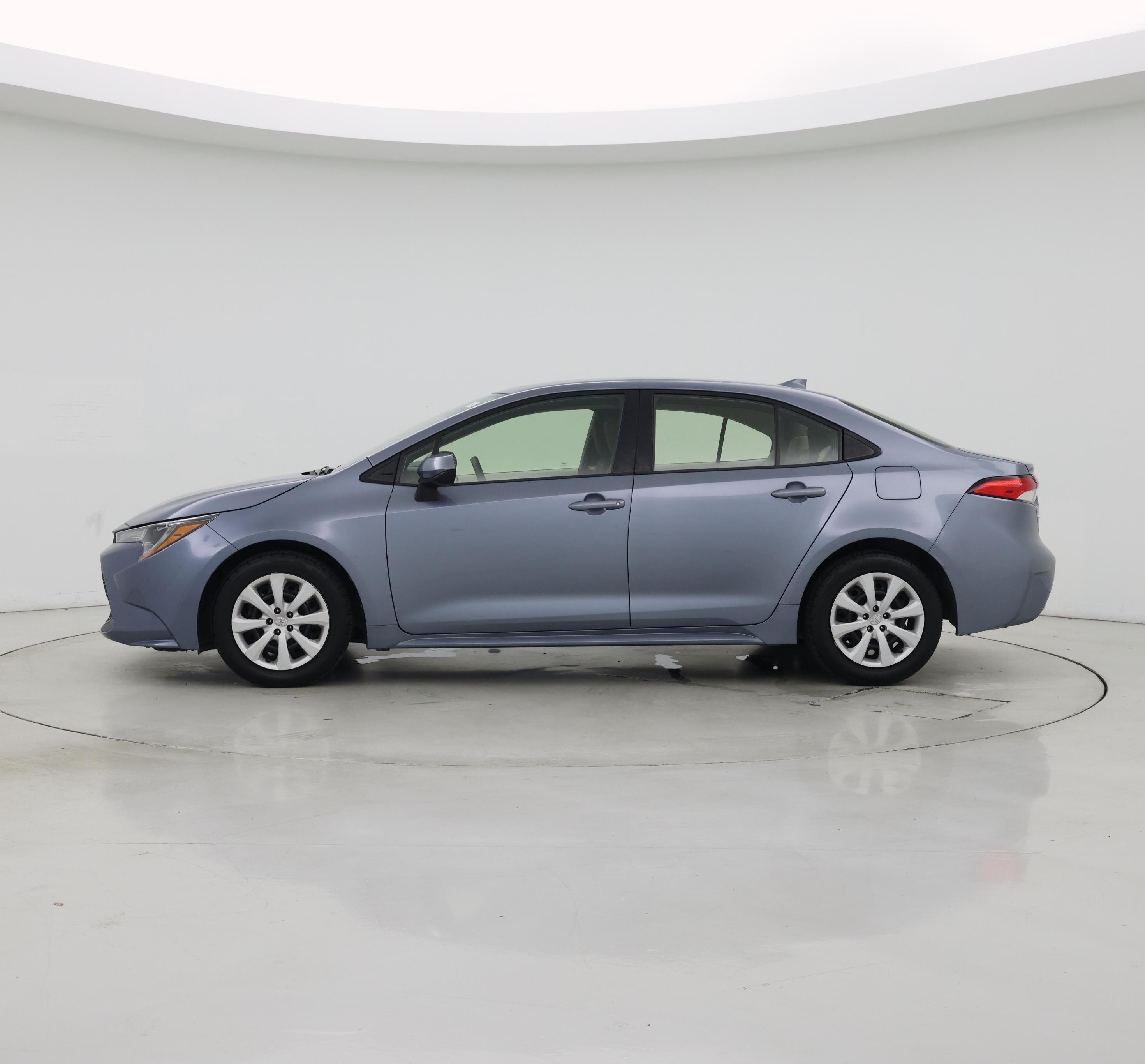 Thumbnail: 2020 Toyota Corolla - 3