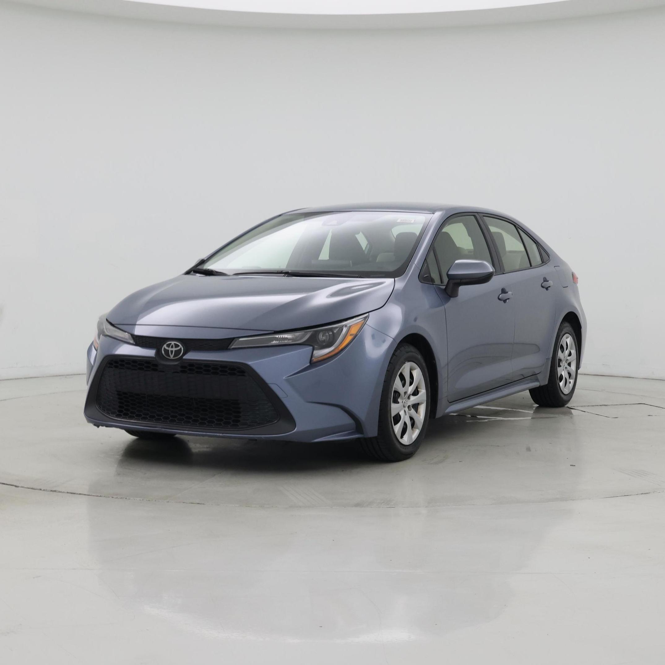Thumbnail: 2020 Toyota Corolla - 4