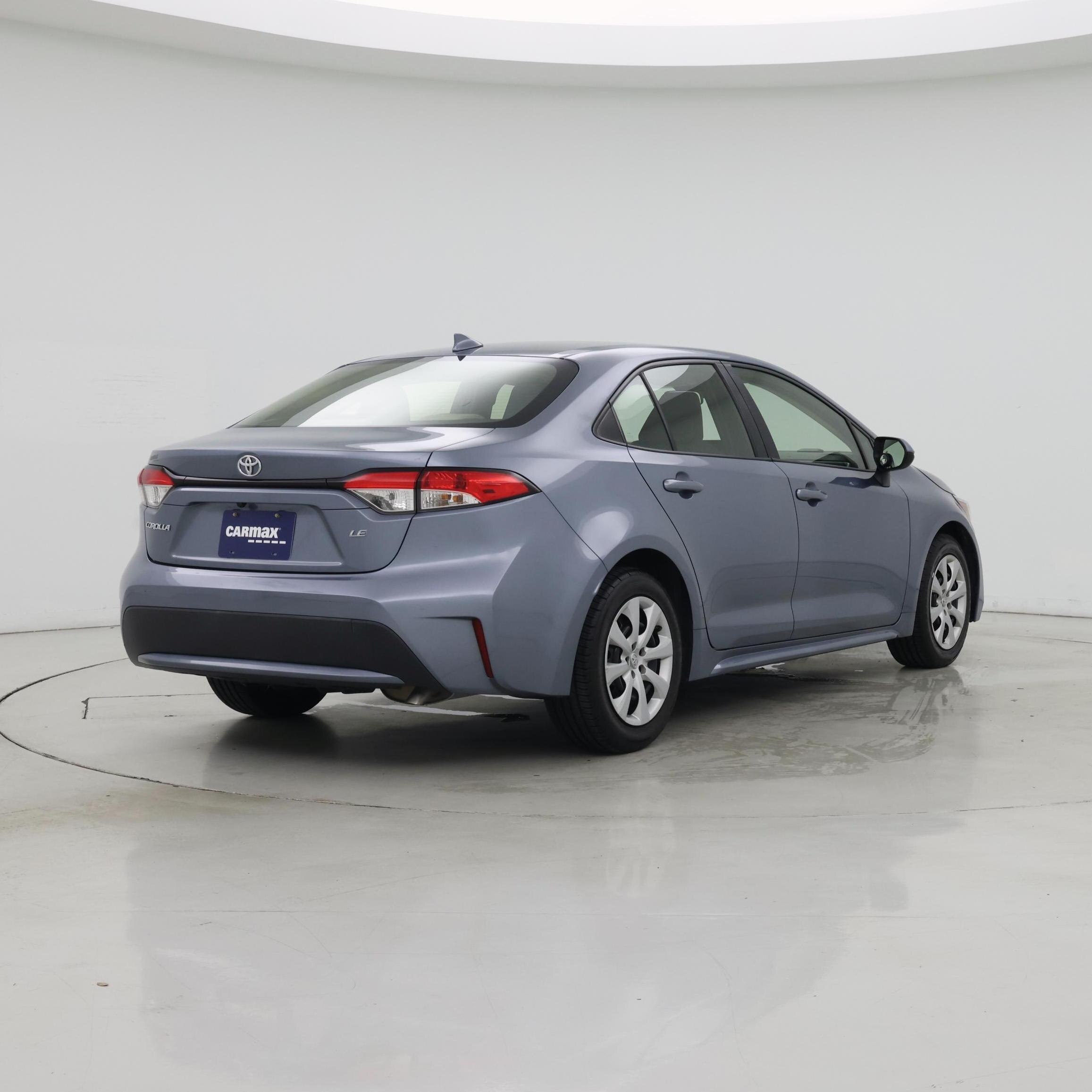 Thumbnail: 2020 Toyota Corolla - 8