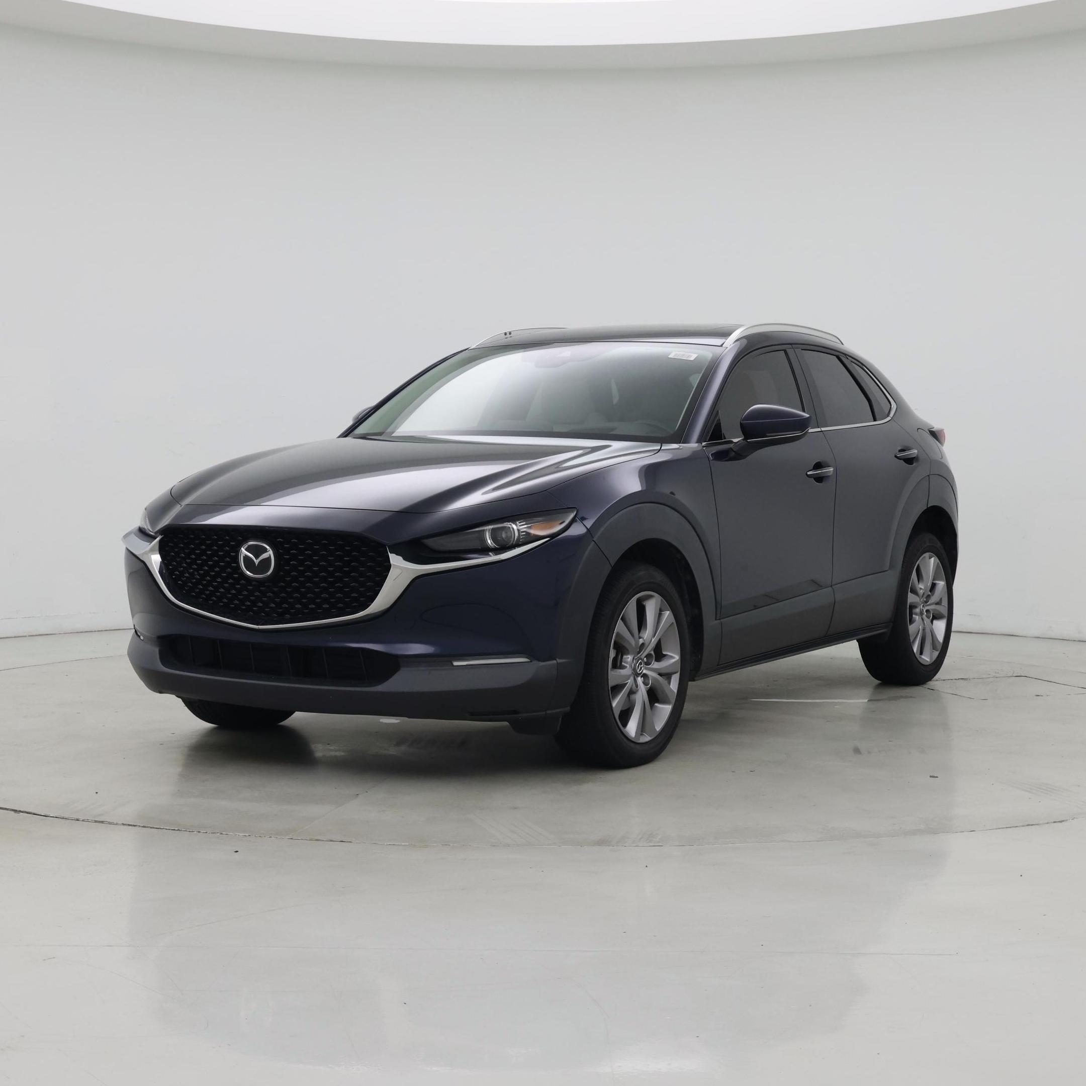 Thumbnail: 2020 Mazda CX-30 - 4