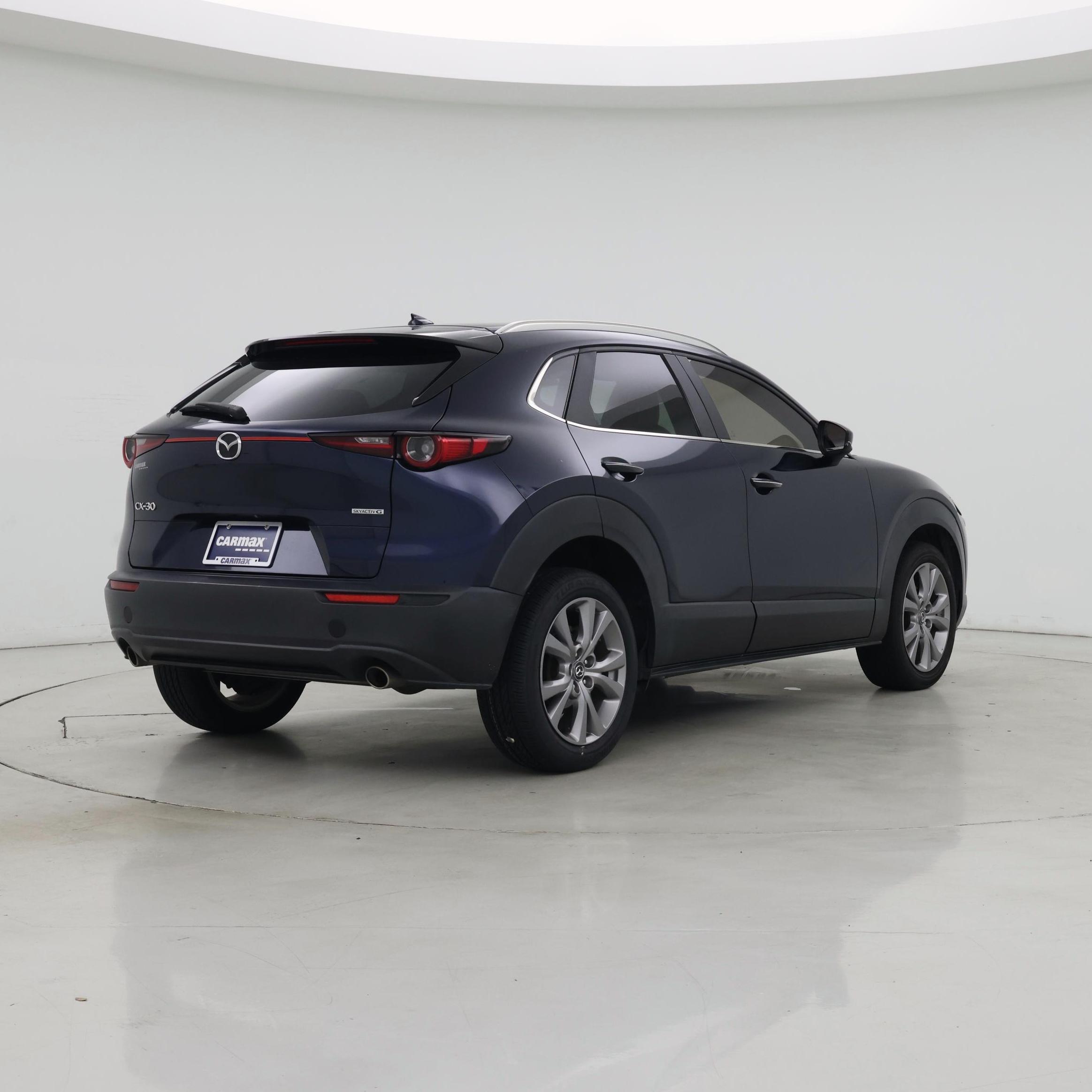 Thumbnail: 2020 Mazda CX-30 - 8