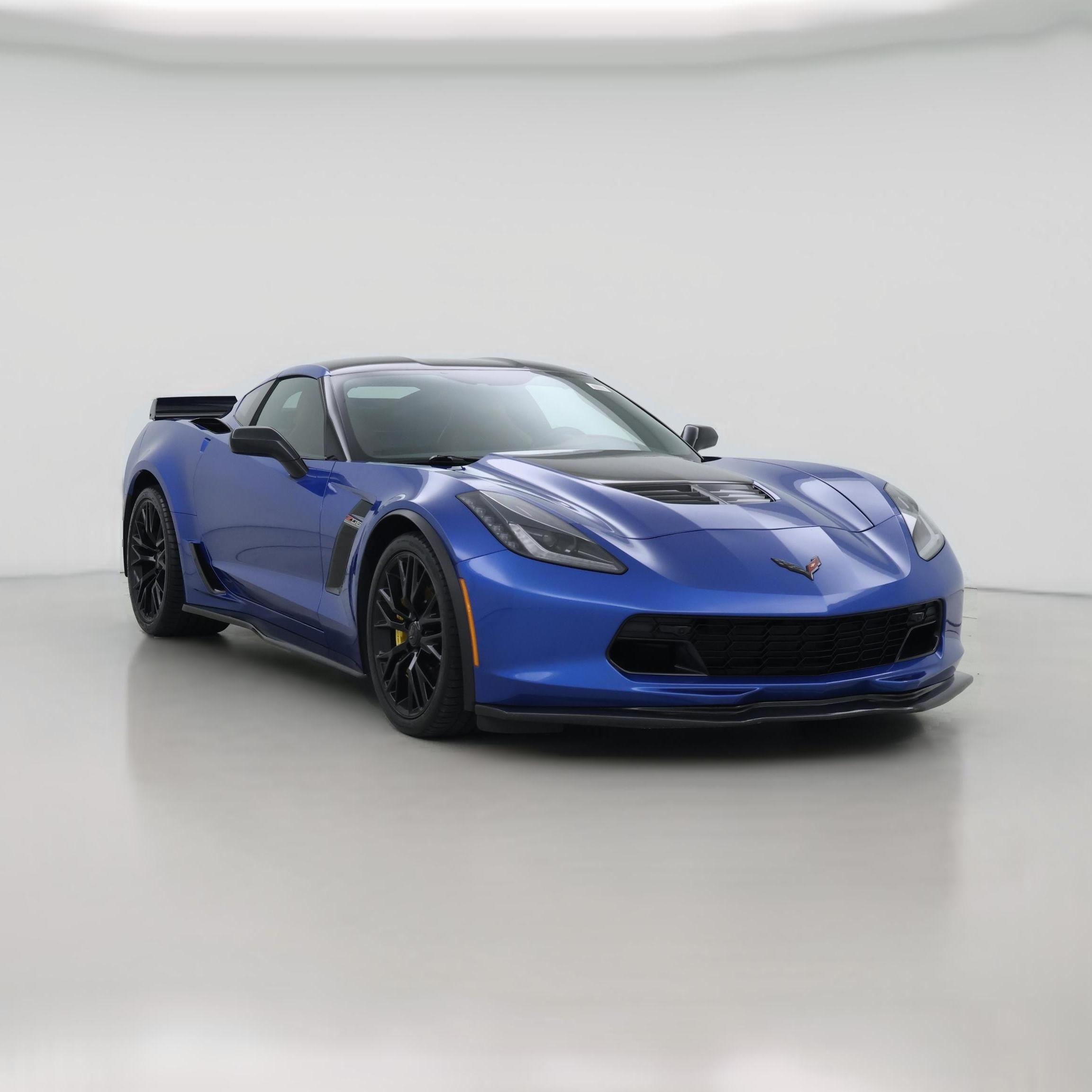 Thumbnail: 2016 Chevrolet Corvette - 1