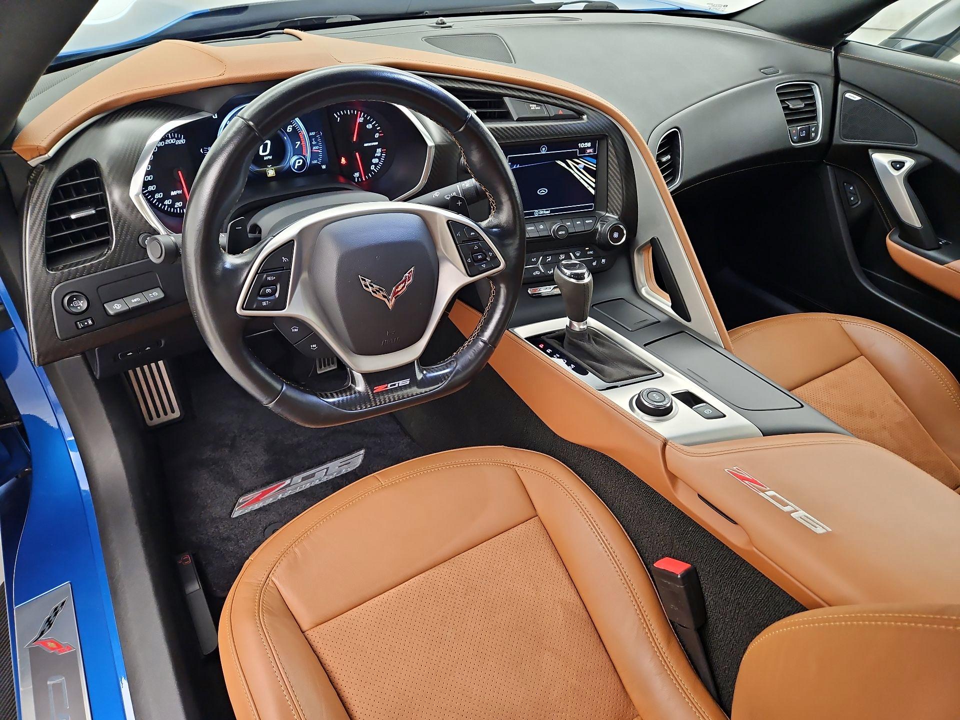 Thumbnail: 2016 Chevrolet Corvette - 9