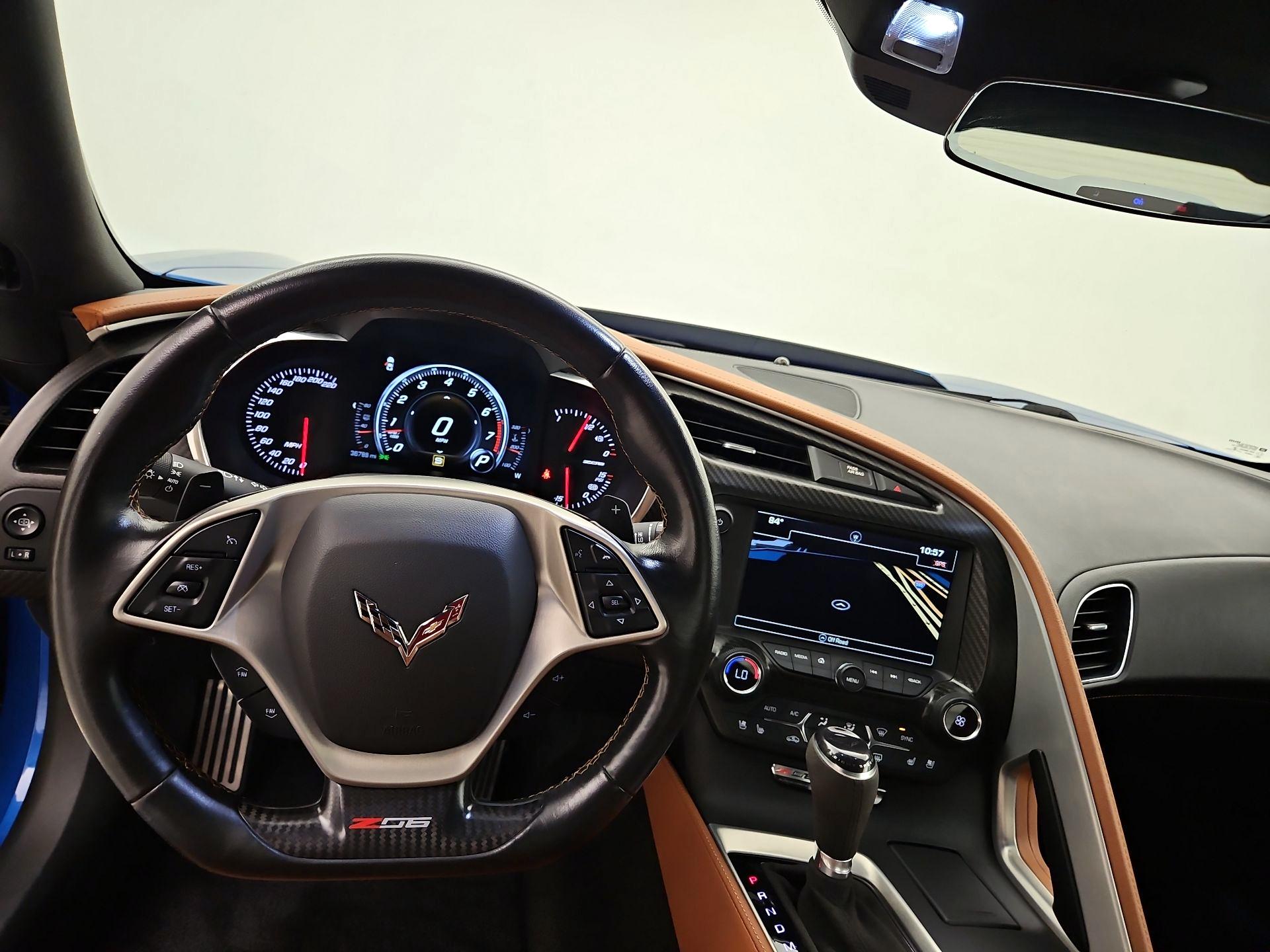 Thumbnail: 2016 Chevrolet Corvette - 10