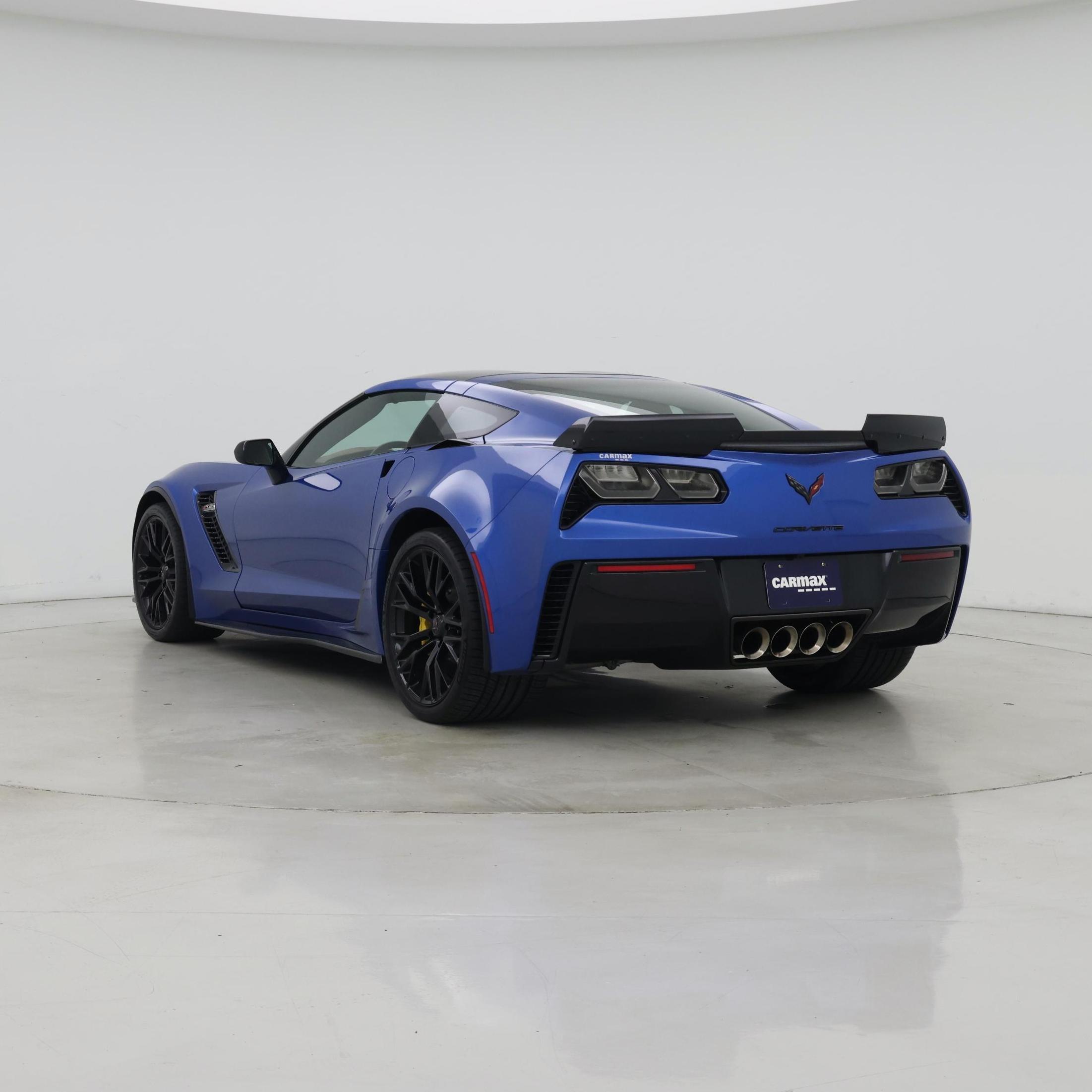 Thumbnail: 2016 Chevrolet Corvette - 2
