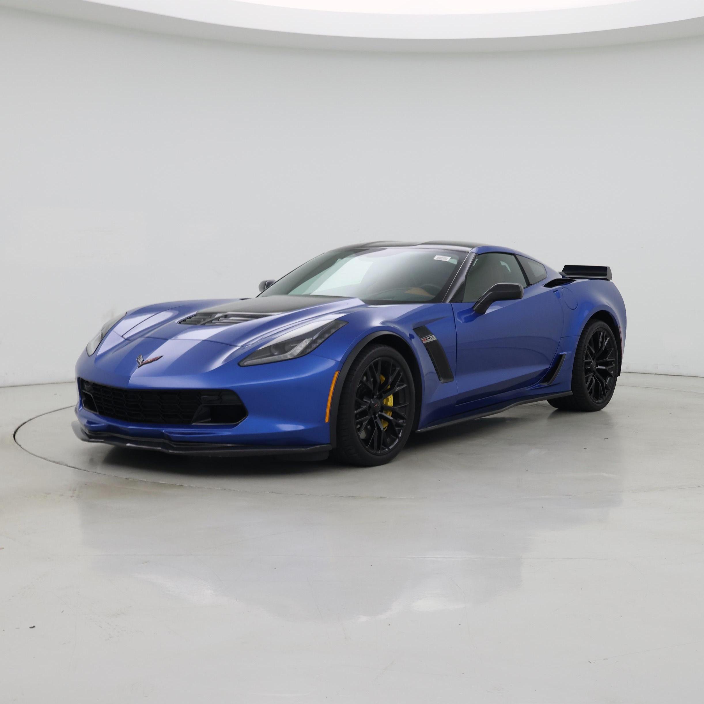 Thumbnail: 2016 Chevrolet Corvette - 4