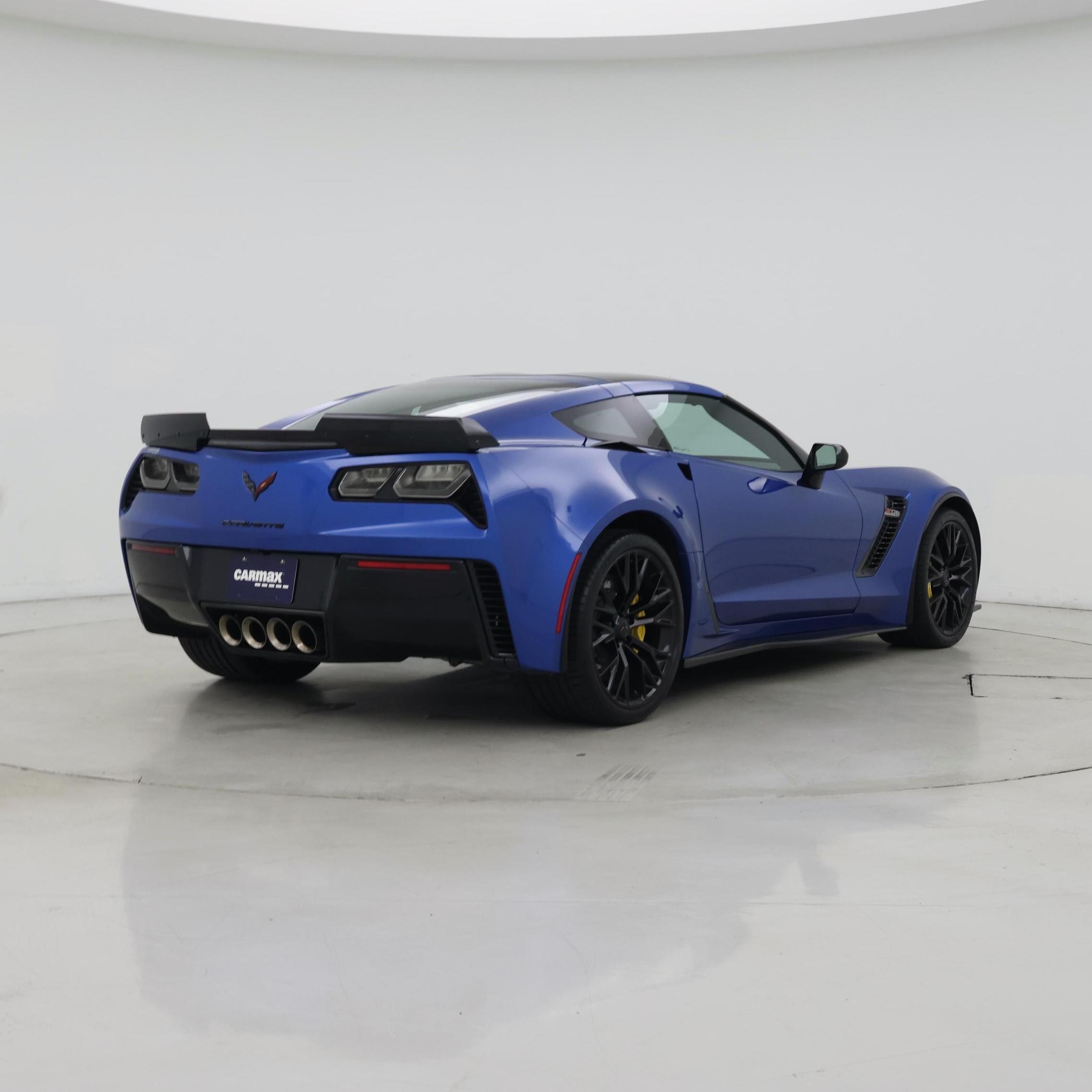 Thumbnail: 2016 Chevrolet Corvette - 8