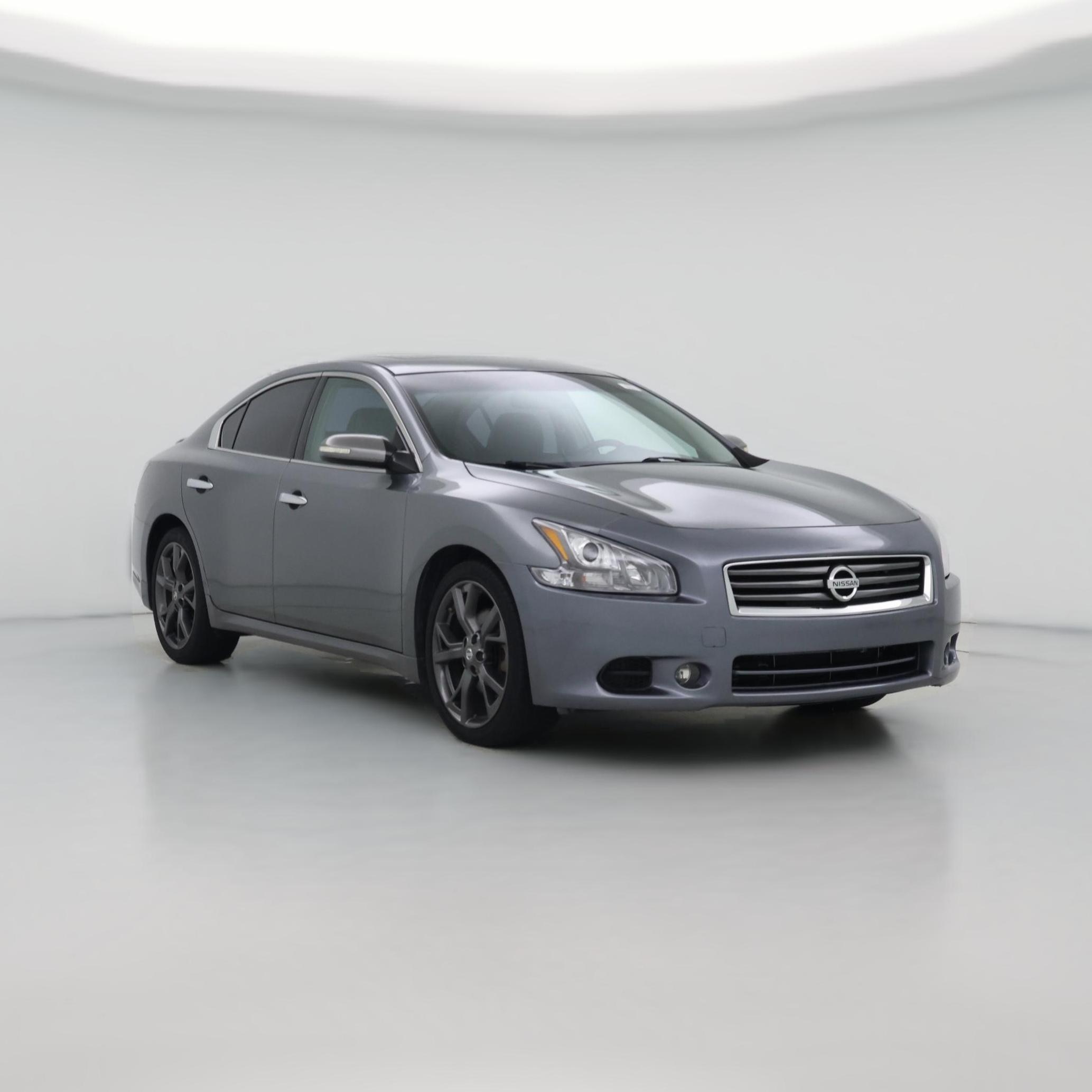 Thumbnail: 2014 Nissan Maxima - 1