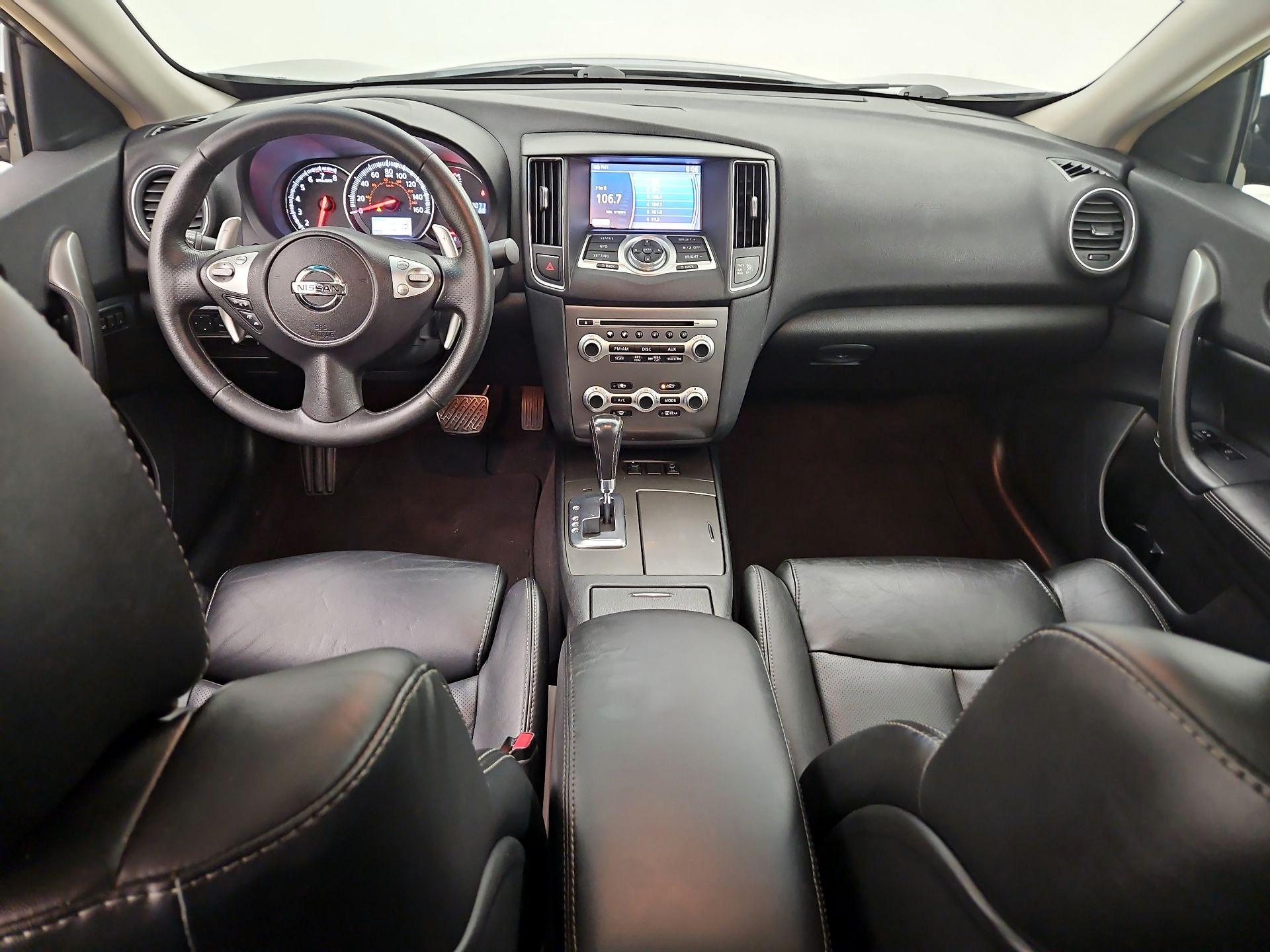 Thumbnail: 2014 Nissan Maxima - 9