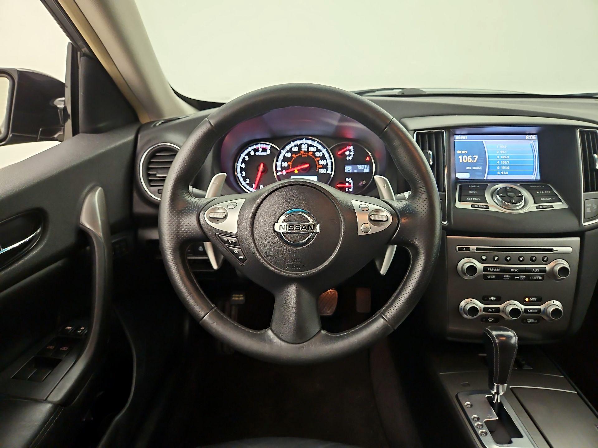Thumbnail: 2014 Nissan Maxima - 10