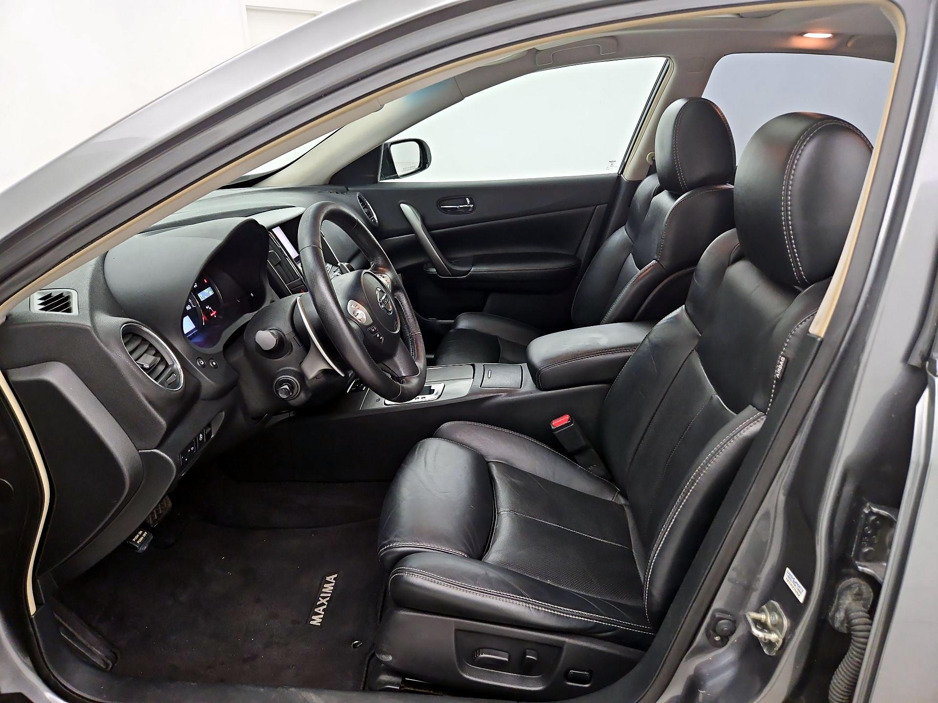 Thumbnail: 2014 Nissan Maxima - 11